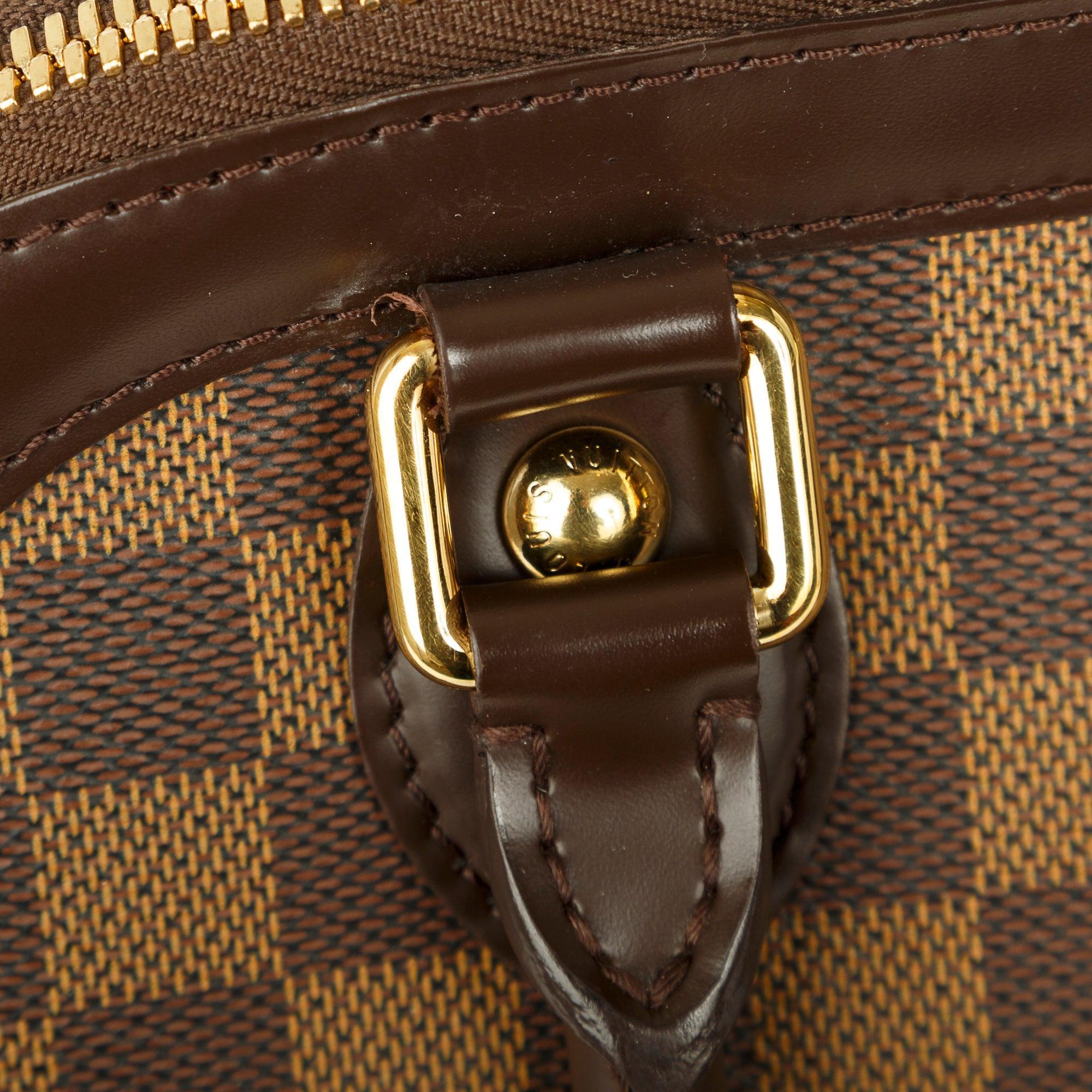 Louis Vuitton Damier Ebene Trevi PM w/ Strap