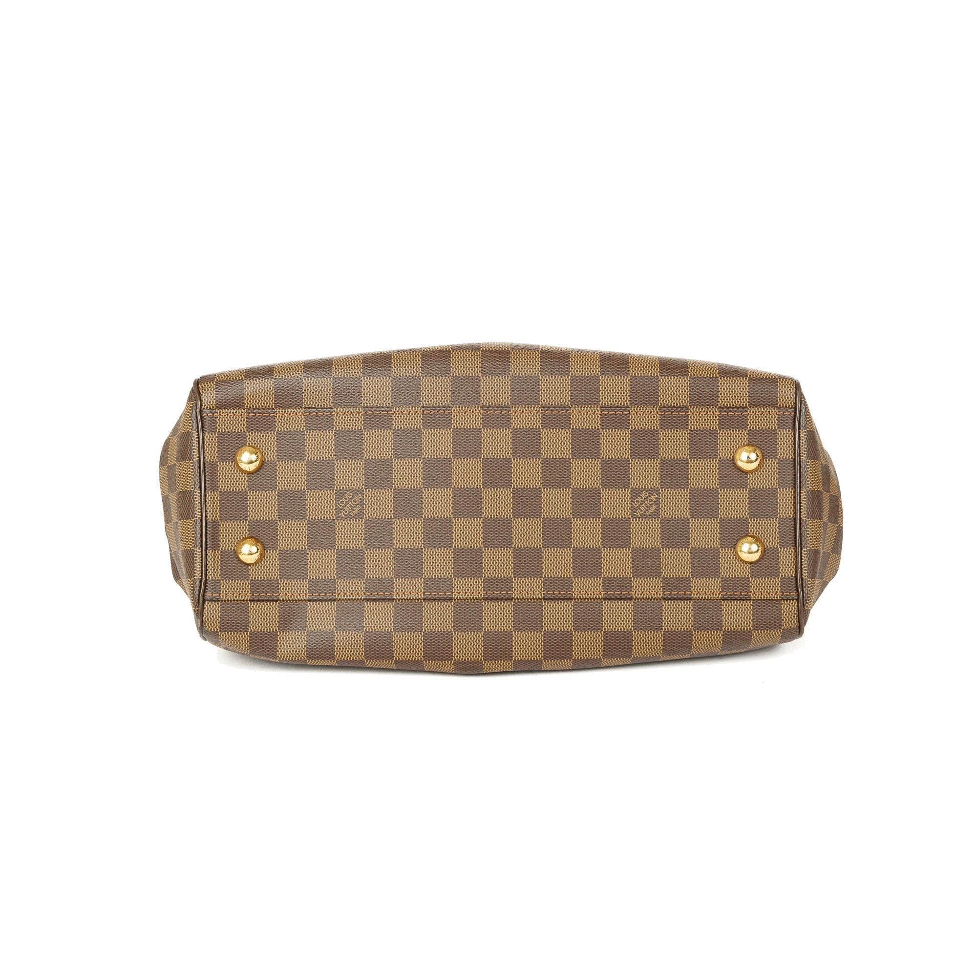 Louis Vuitton Damier Ebene Trevi PM w/ Strap