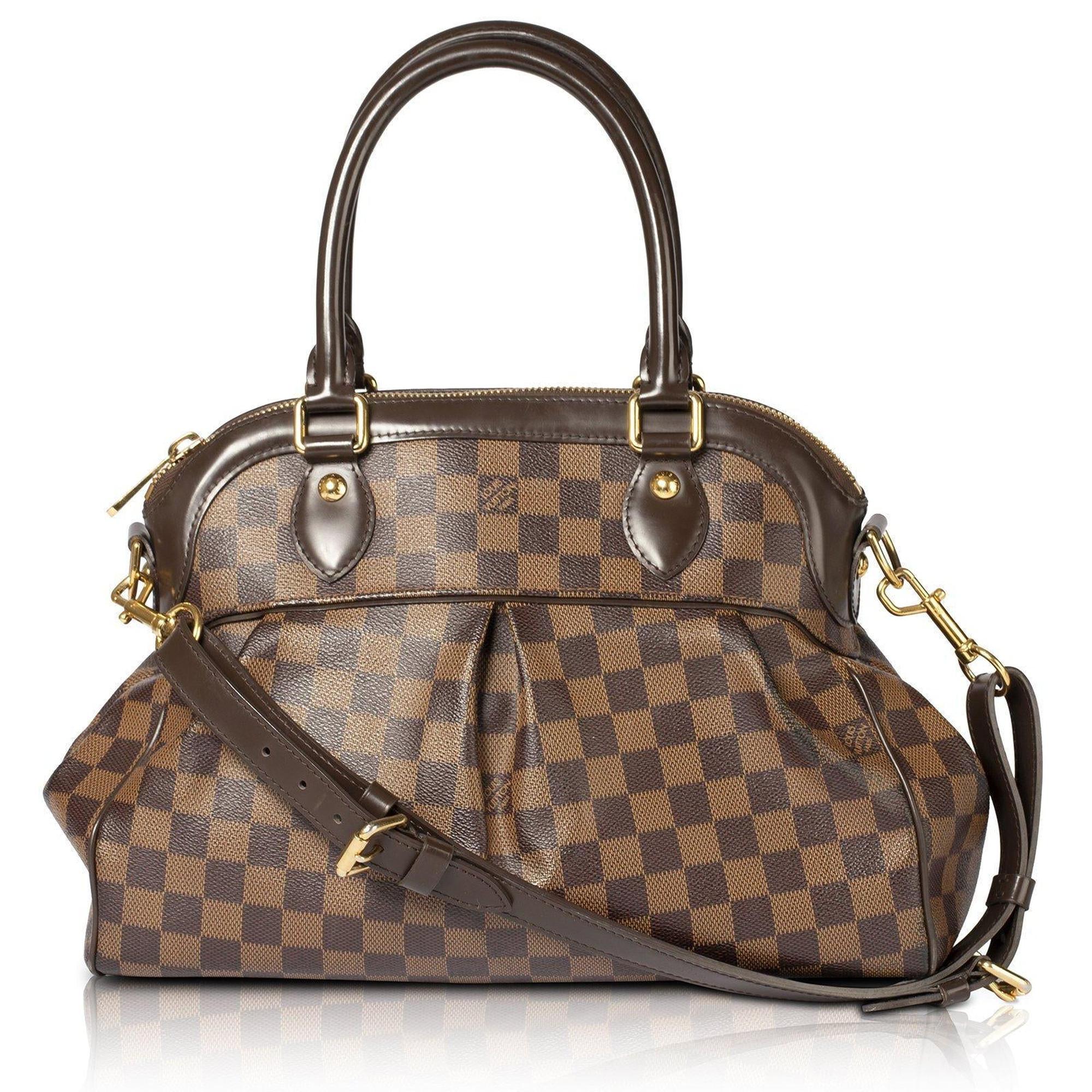 Louis Vuitton Damier Ebene Trevi PM