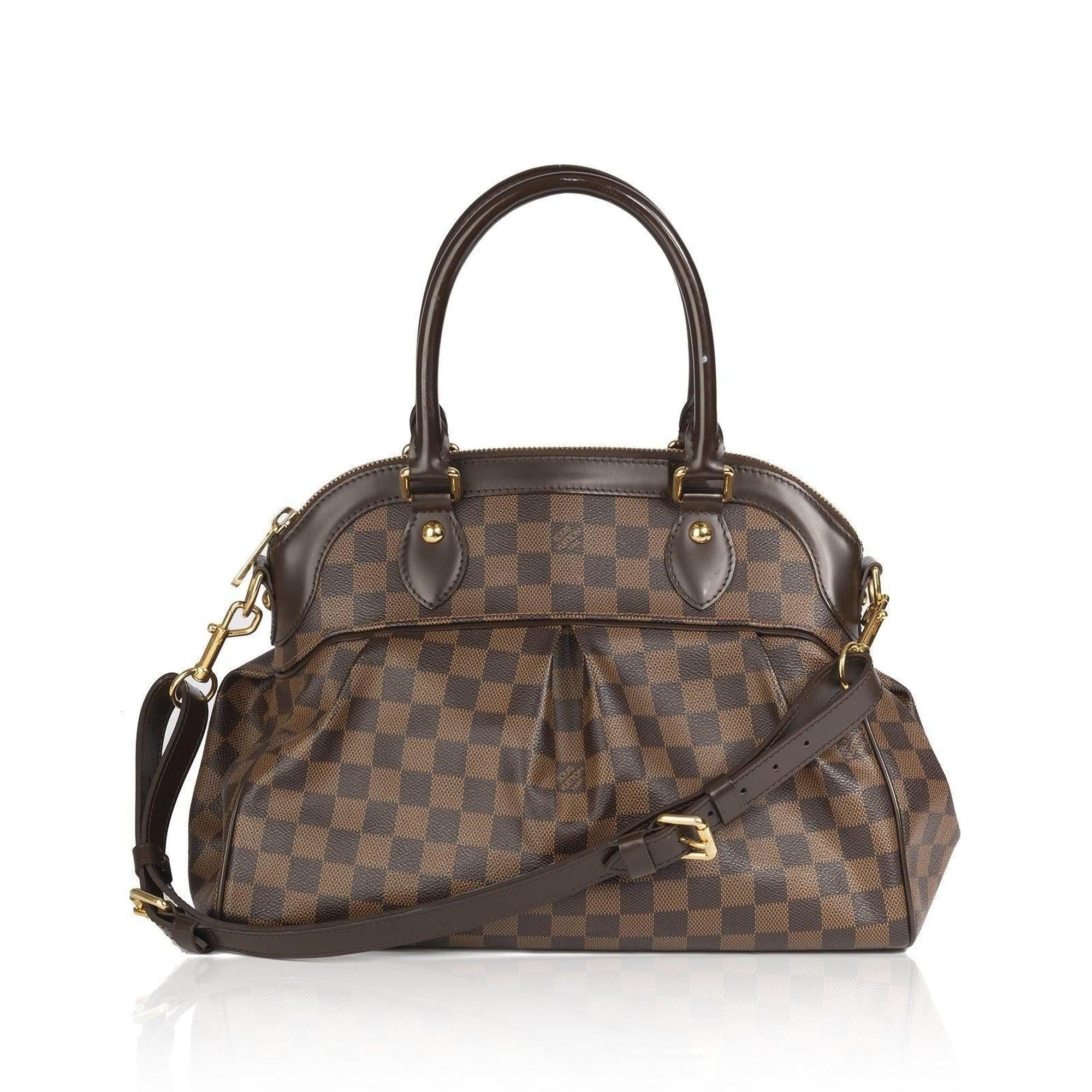 Louis Vuitton Damier Ebene Trevi PM