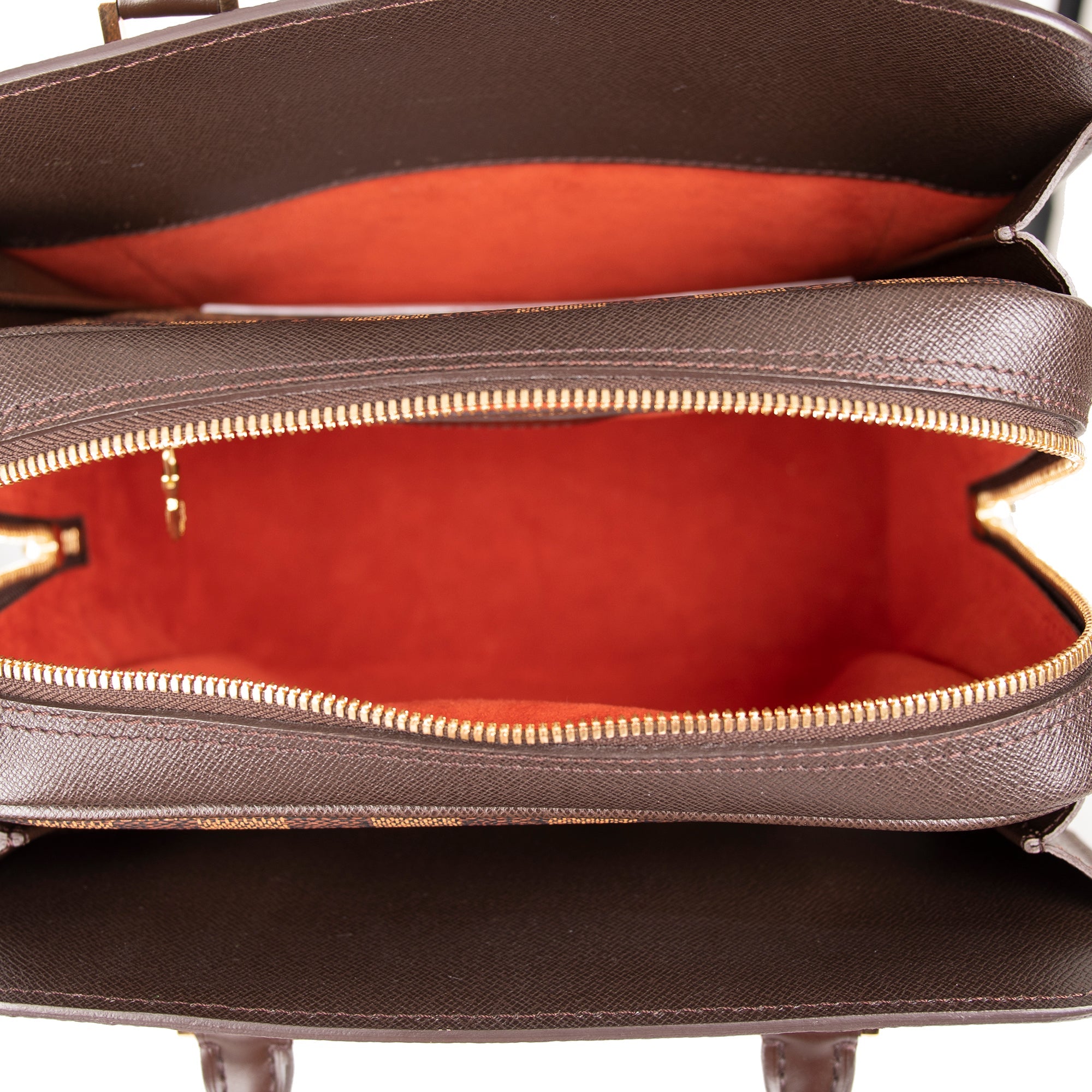 Louis Vuitton Damier Ebene Triana Bag