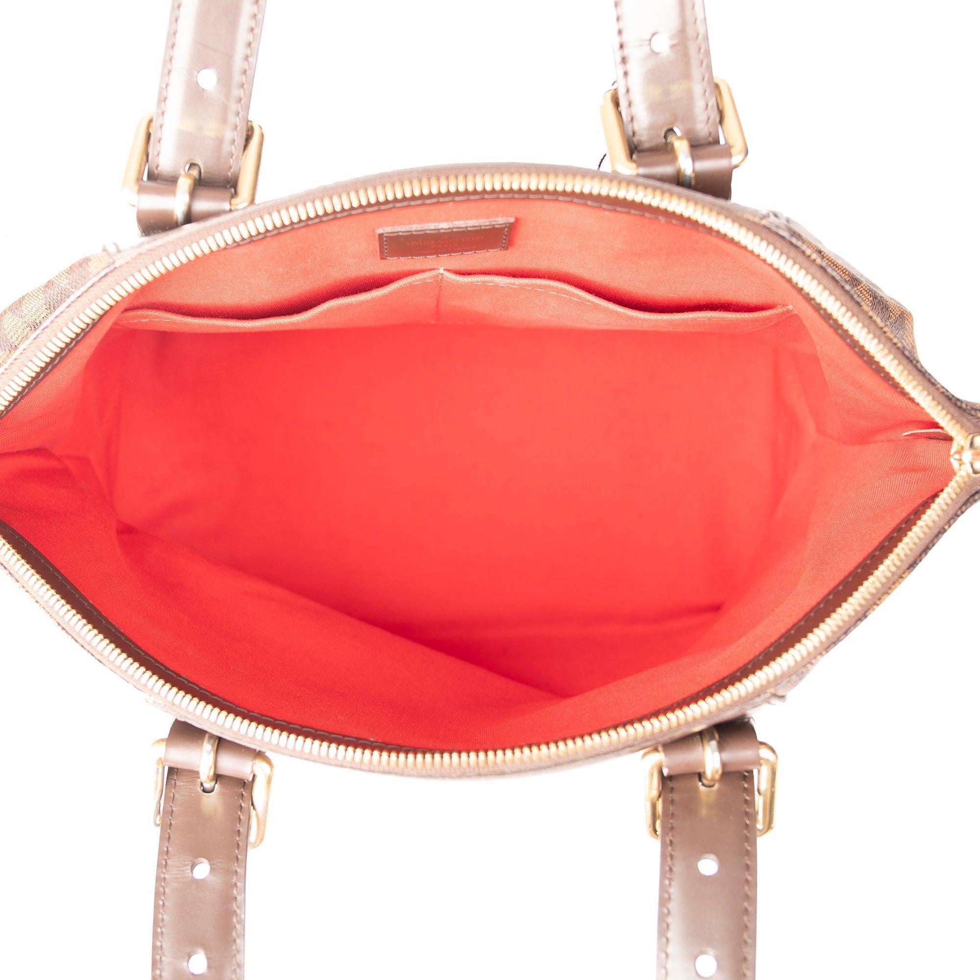 Louis Vuitton Damier Ebene Verona MM