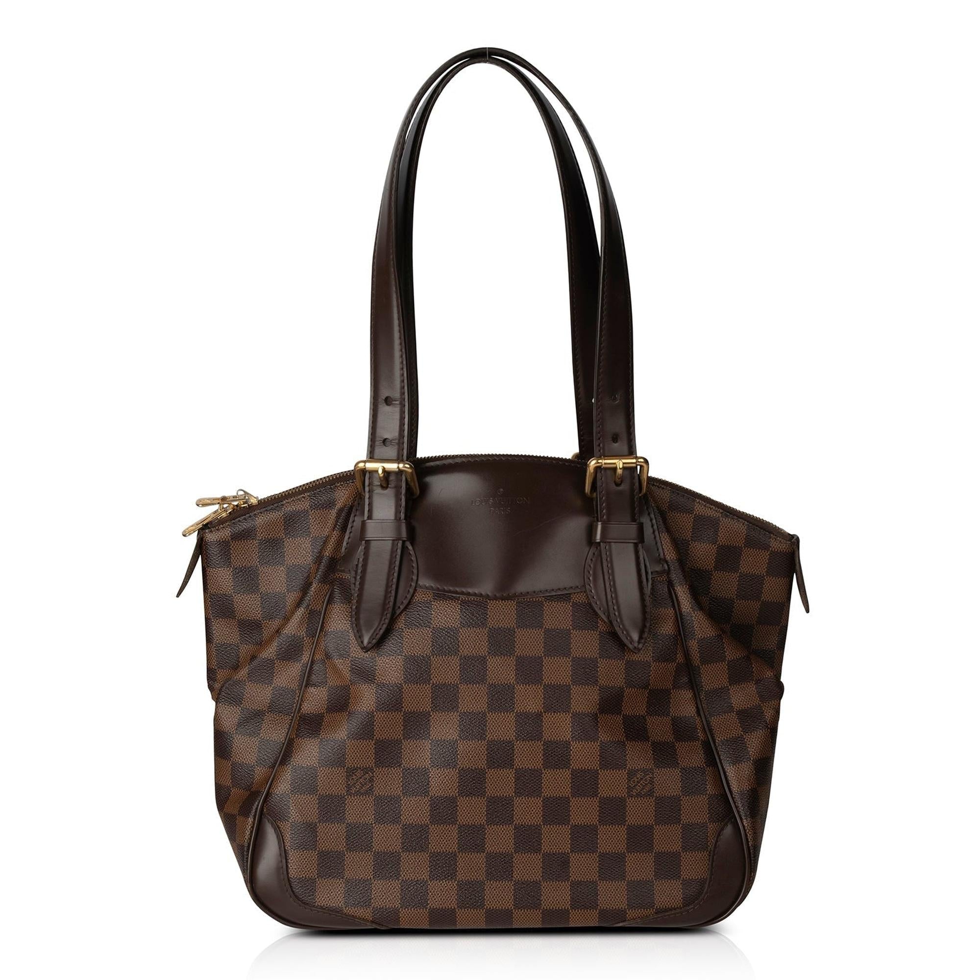 Louis Vuitton Damier Ebene Verona MM