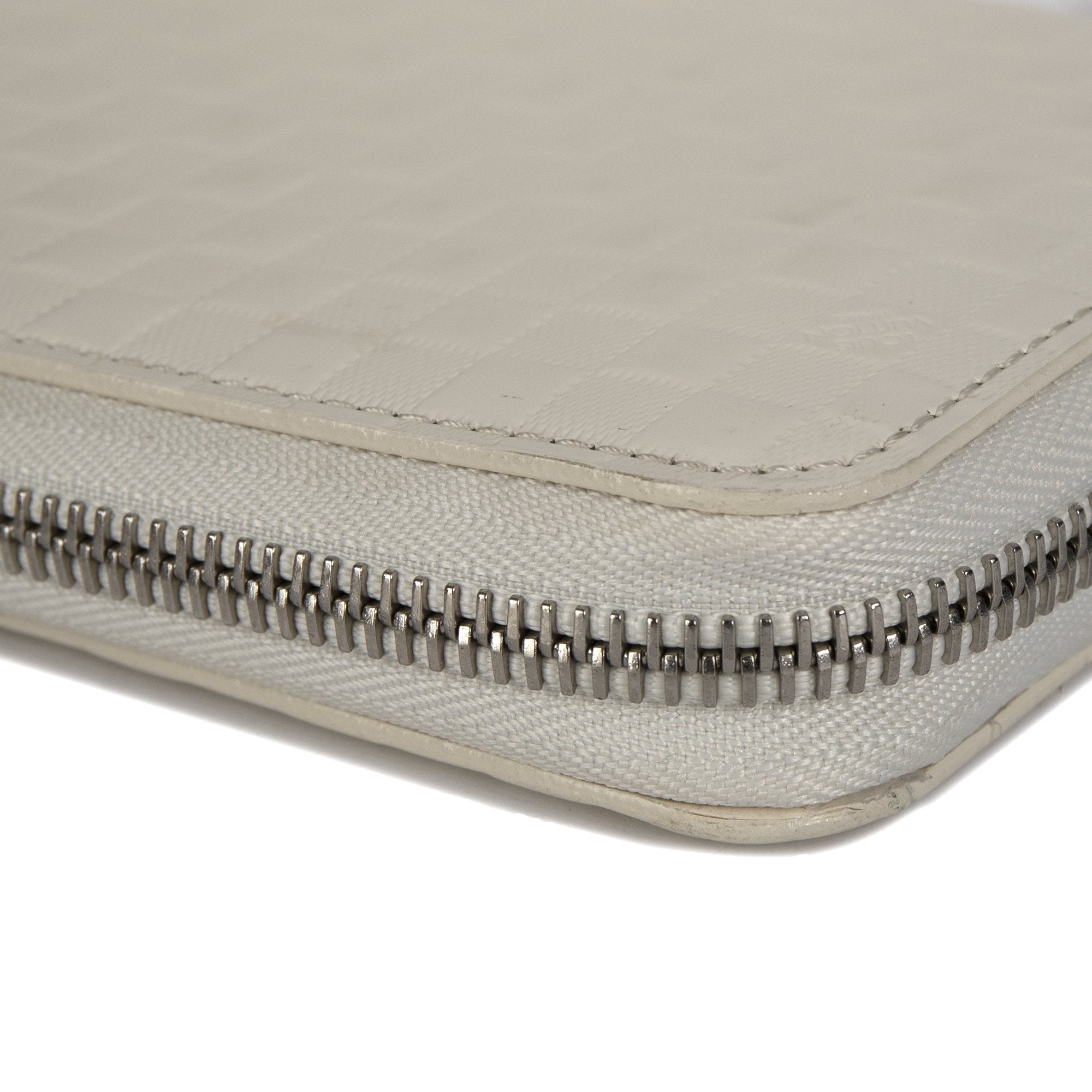 Louis Vuitton Damier Facette Zippy Wallet w/ Box