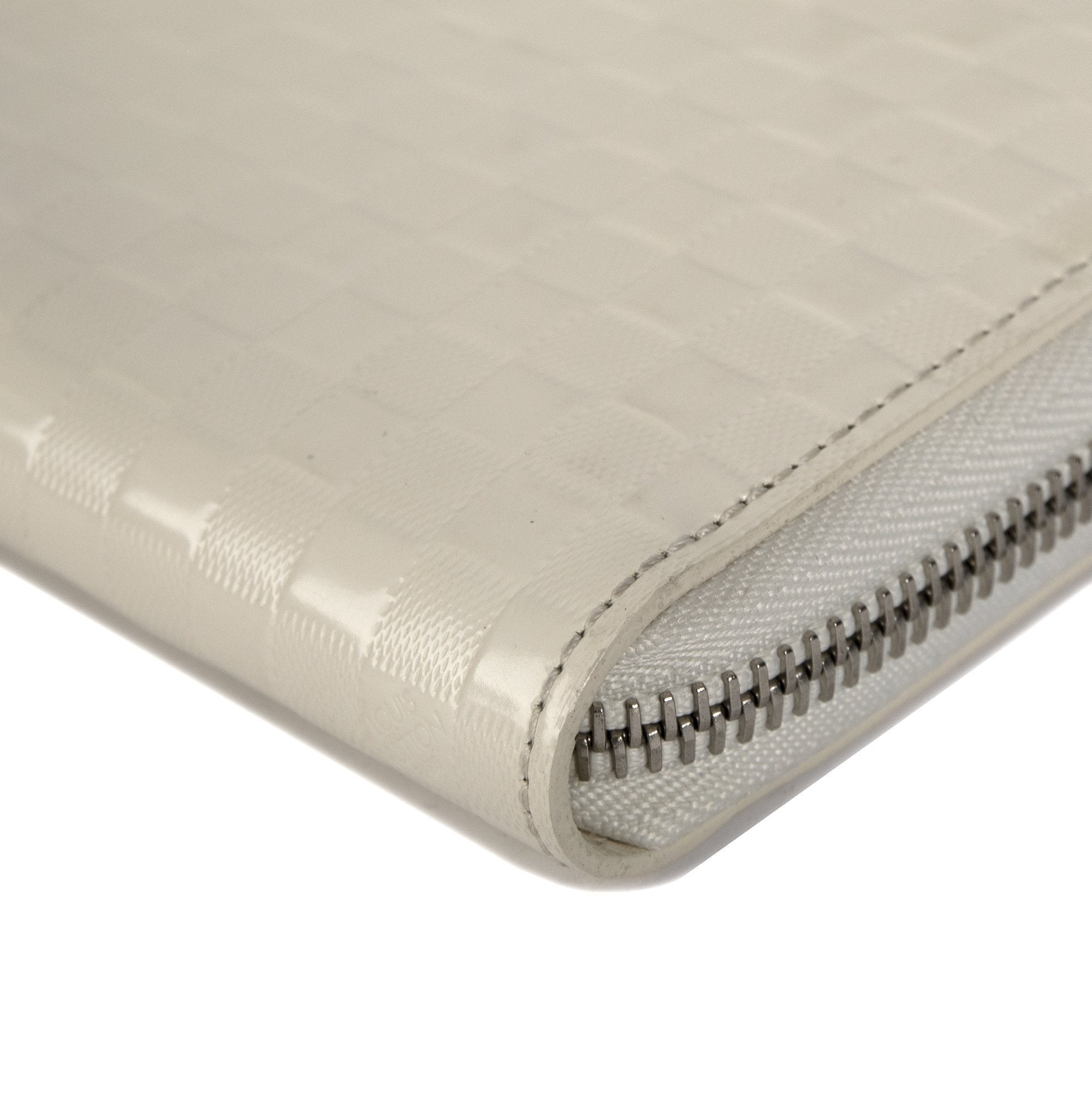 Louis Vuitton Damier Facette Zippy Wallet w/ Box