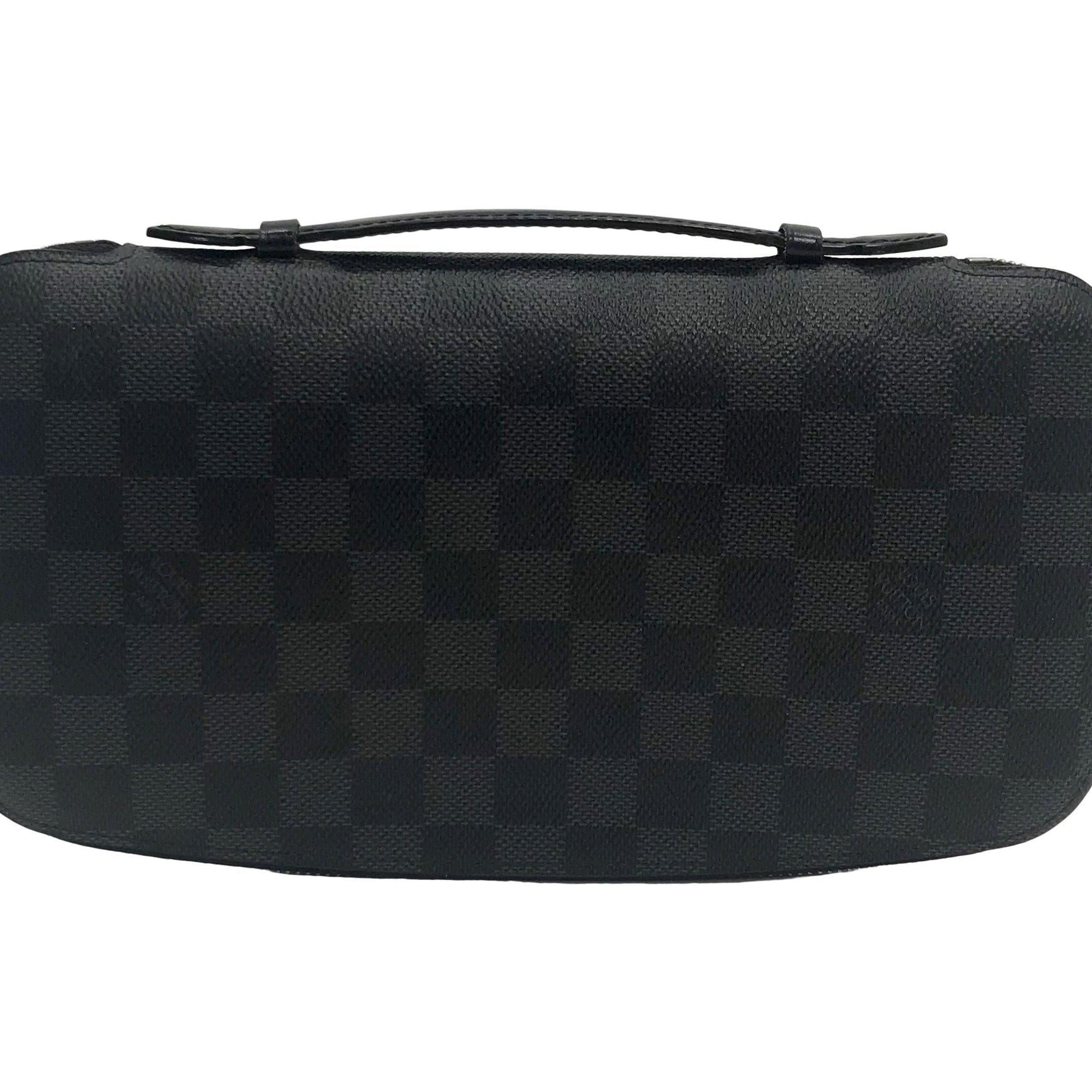 Louis Vuitton Damier Graphite Atoll Organizer