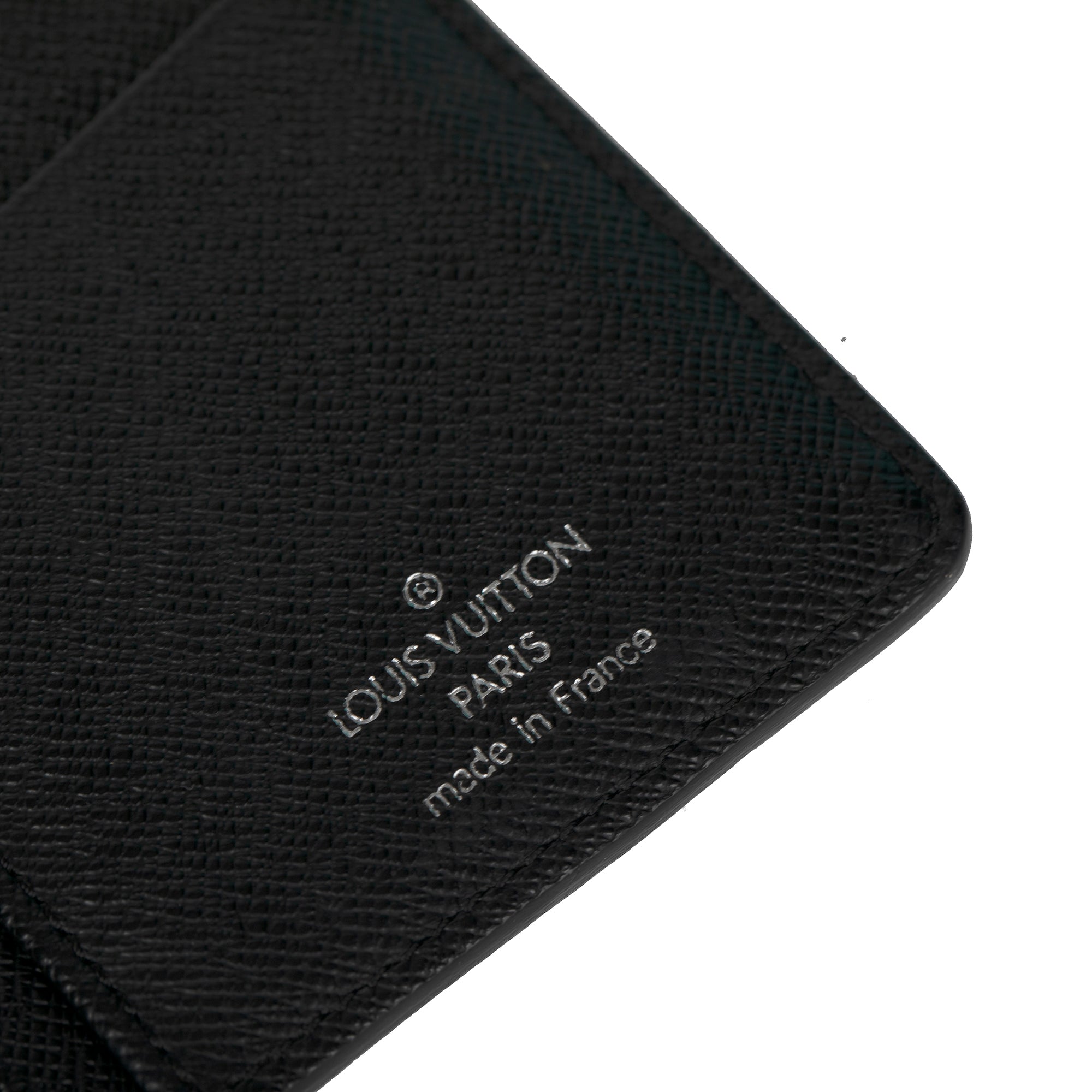 Louis Vuitton Damier Graphite Brazza Wallet