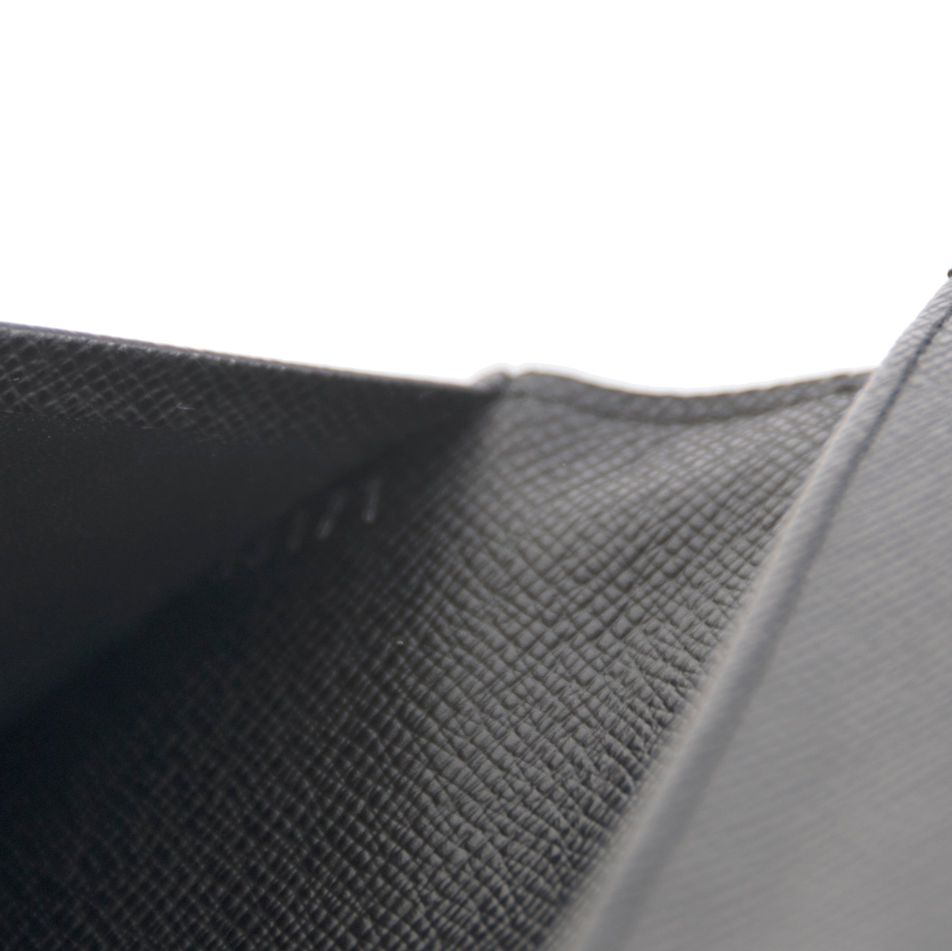 Louis Vuitton Damier Graphite Brazza Wallet w/ Box