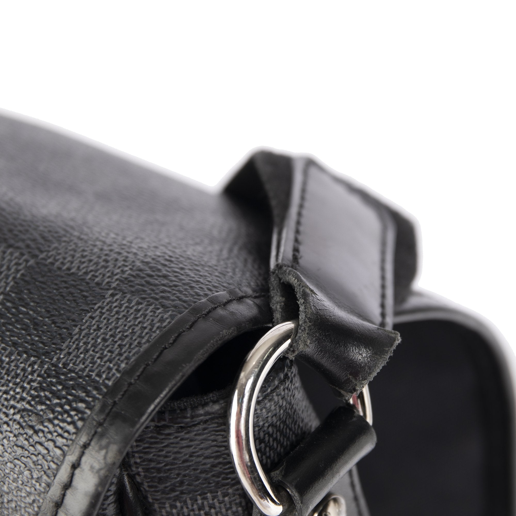 Louis Vuitton Damier Graphite Daniel GM Messenger Bag