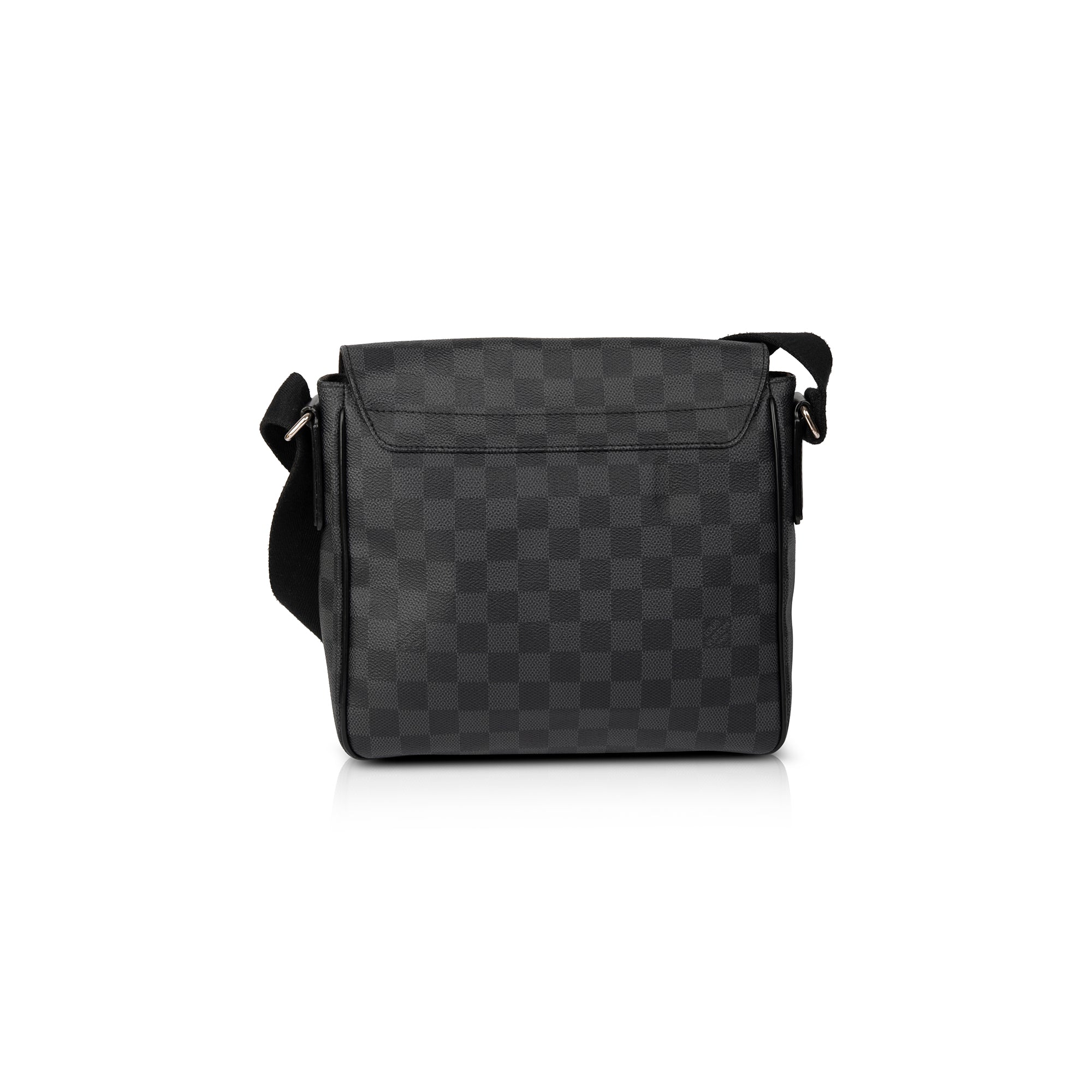 Louis Vuitton Damier Graphite District PM