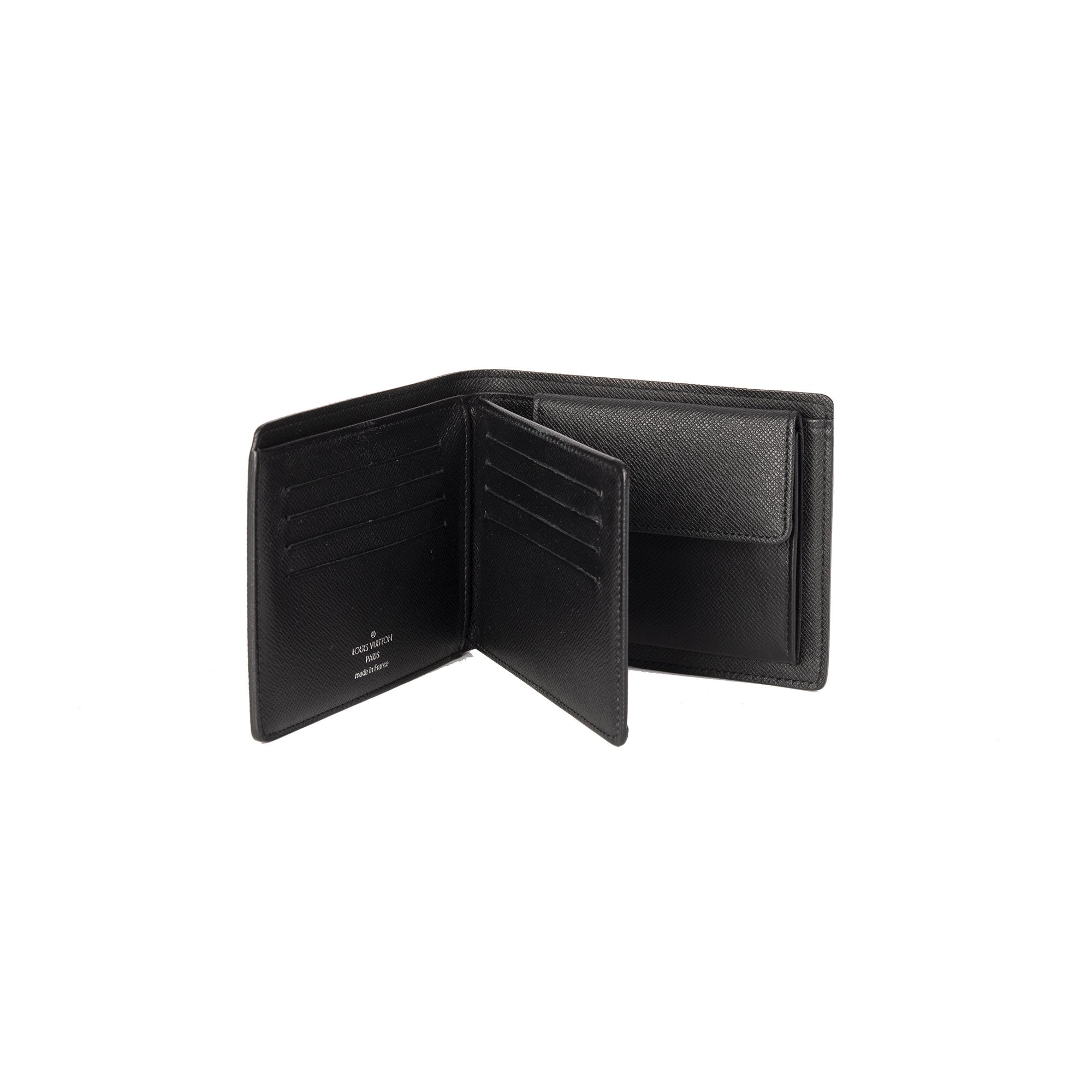 Louis Vuitton Damier Graphite Florin Wallet