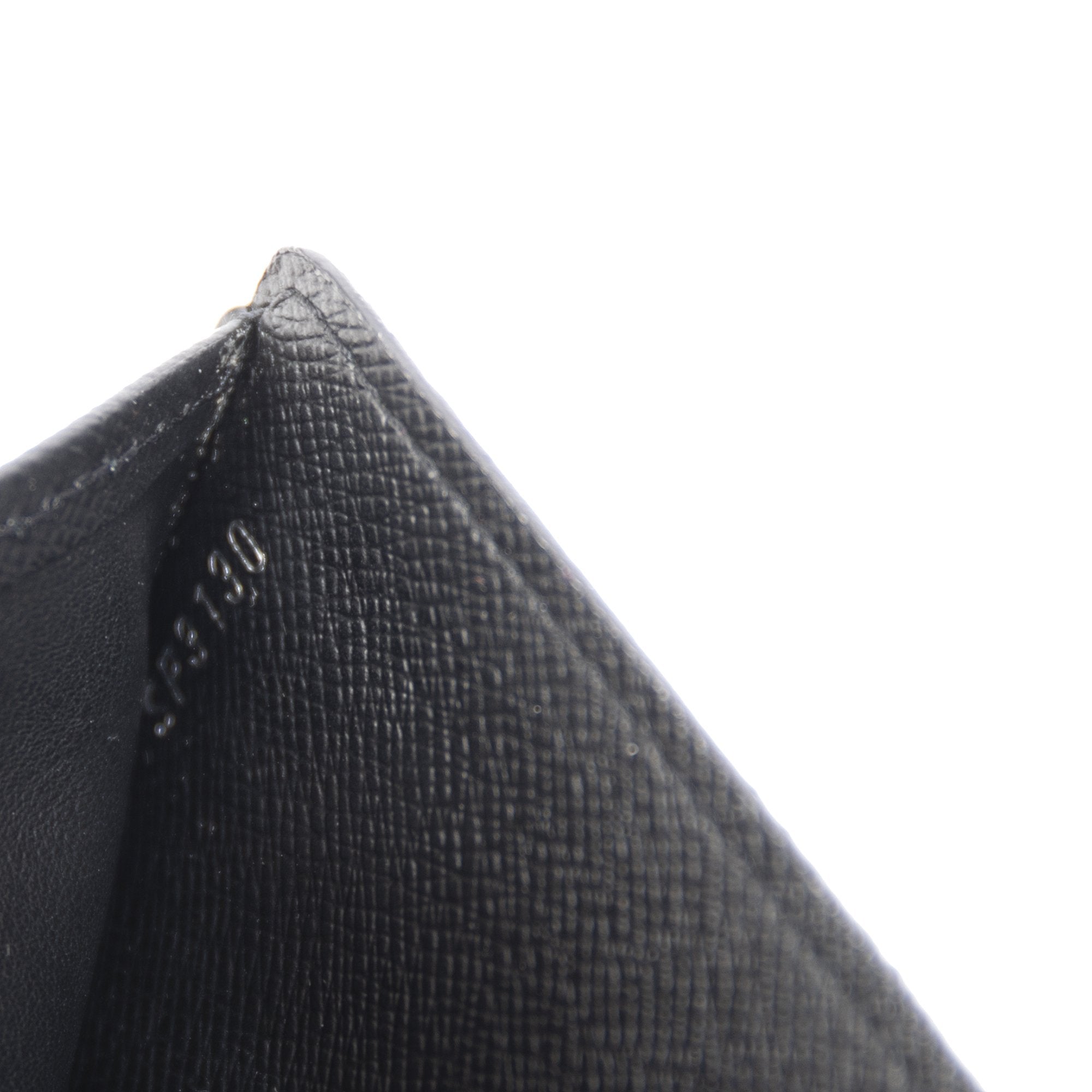 Louis Vuitton Damier Graphite Florin Wallet