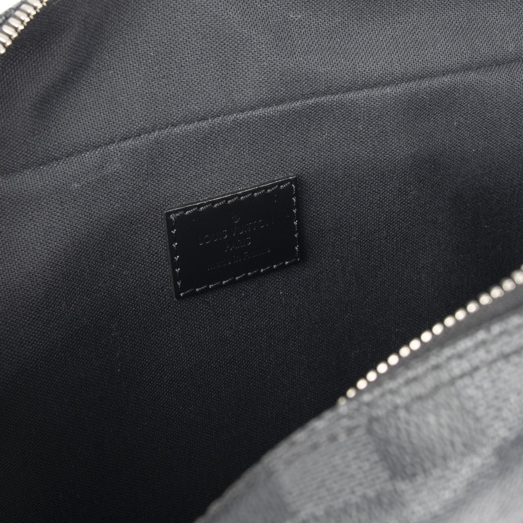 Louis Vuitton Damier Graphite Icare Laptop Bag