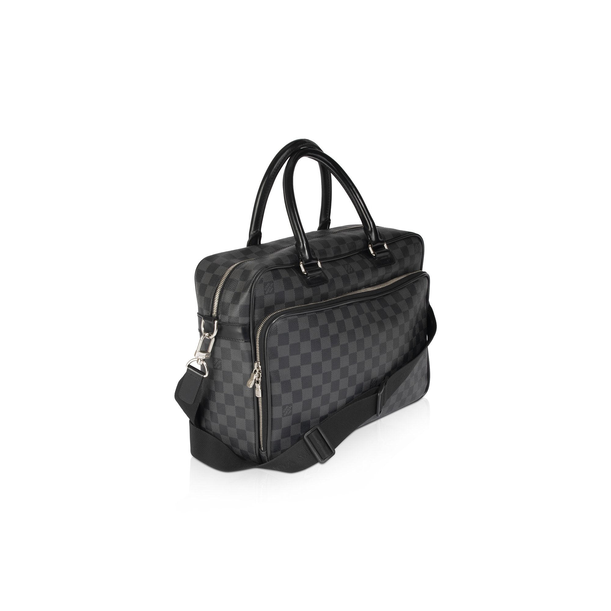Louis Vuitton Damier Graphite Icare Laptop Bag