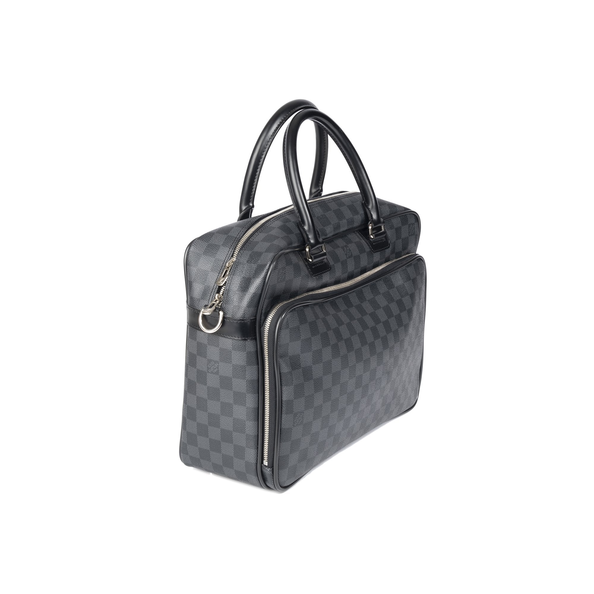 Louis Vuitton Damier Graphite Icare Laptop Bag