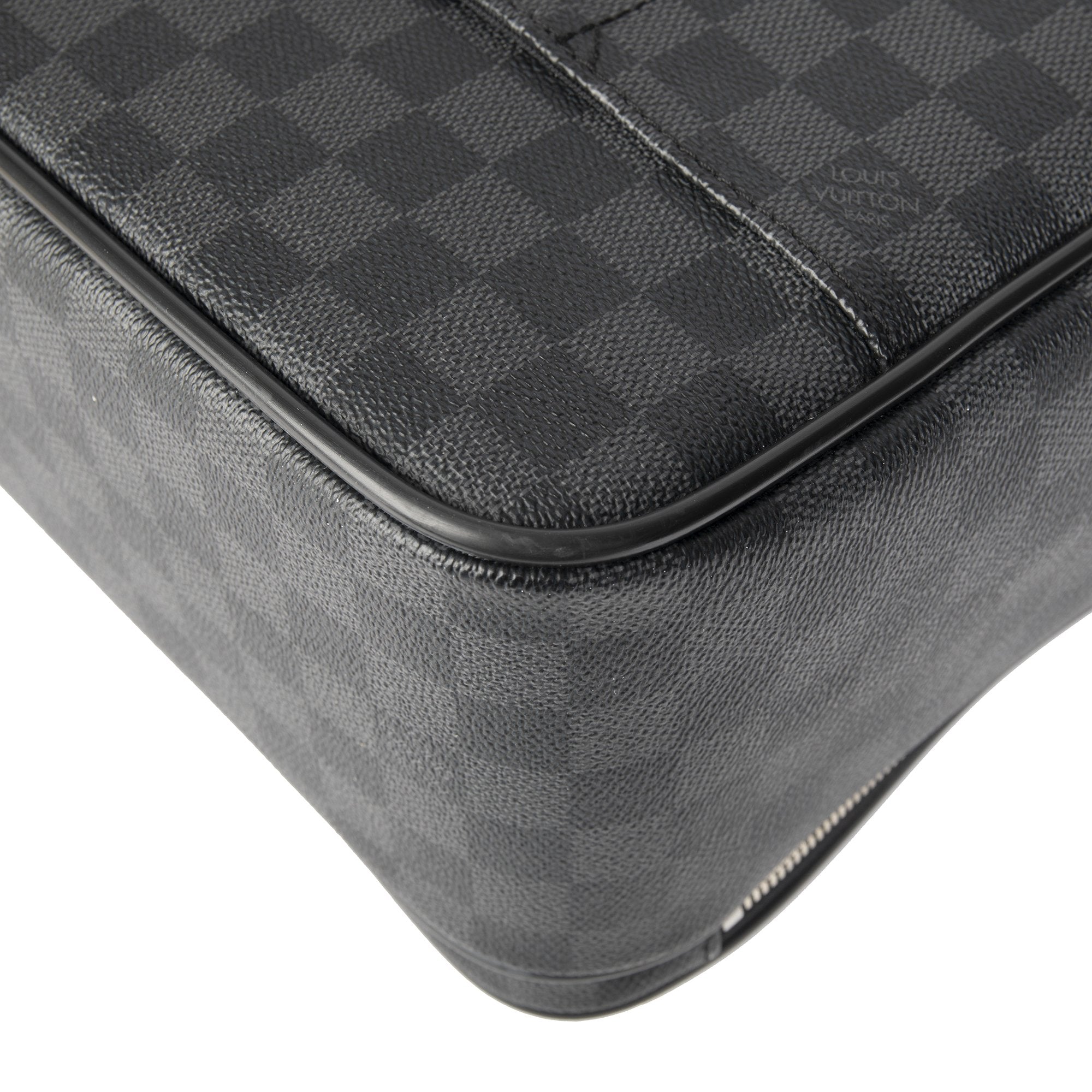 Louis Vuitton Damier Graphite Icare Laptop Bag