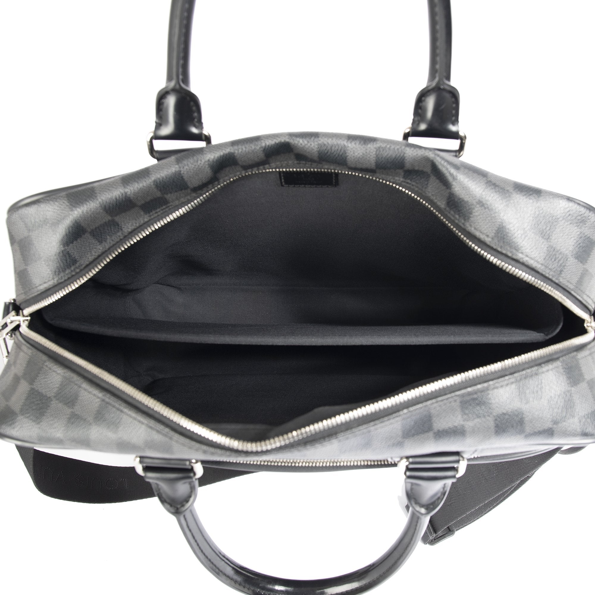 Louis Vuitton Damier Graphite Icare Laptop Bag