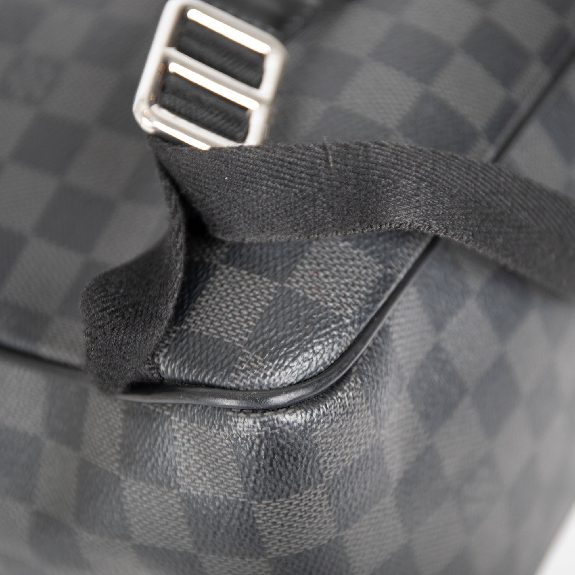 Louis Vuitton Damier Graphite Josh Backpack