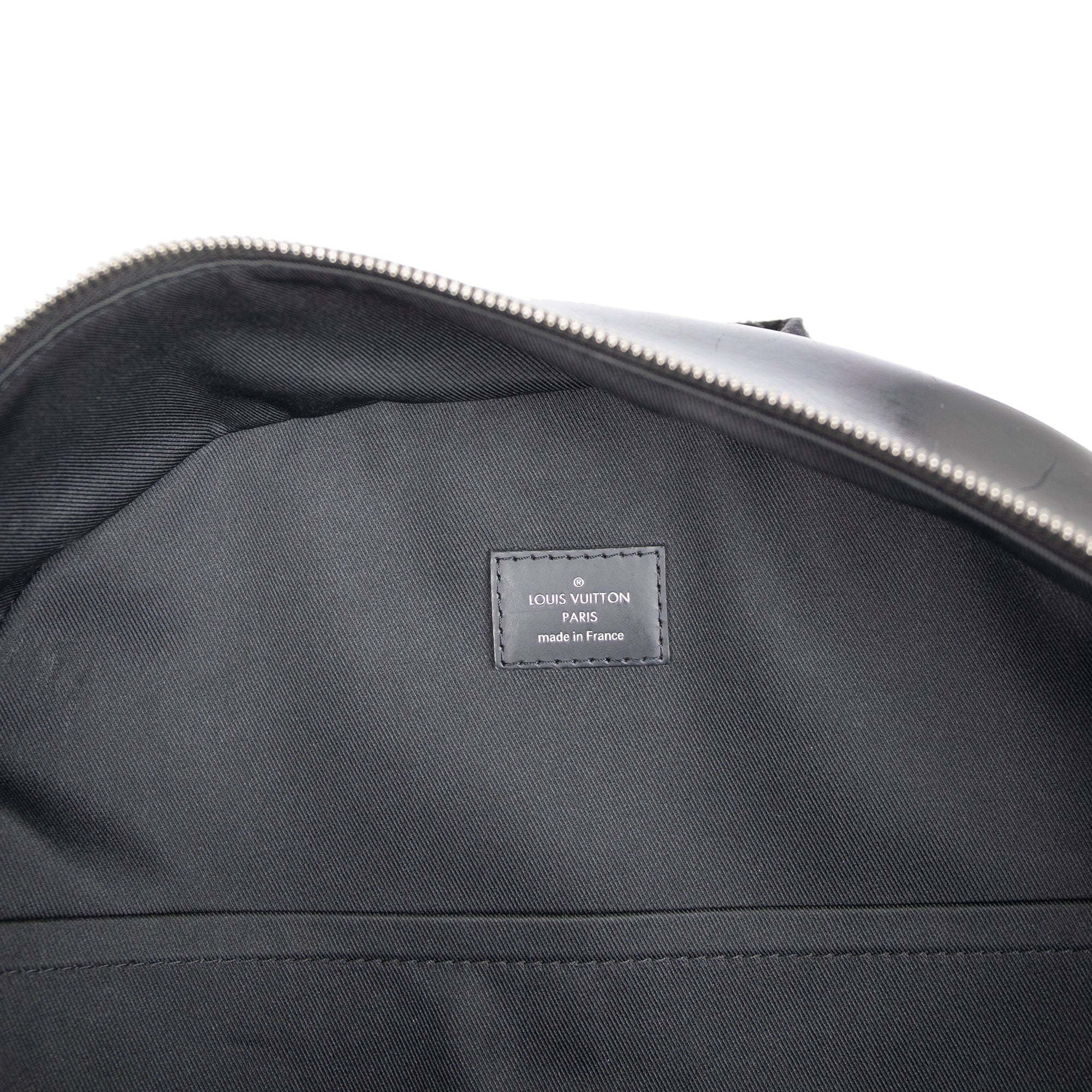Louis Vuitton Damier Graphite Josh Backpack