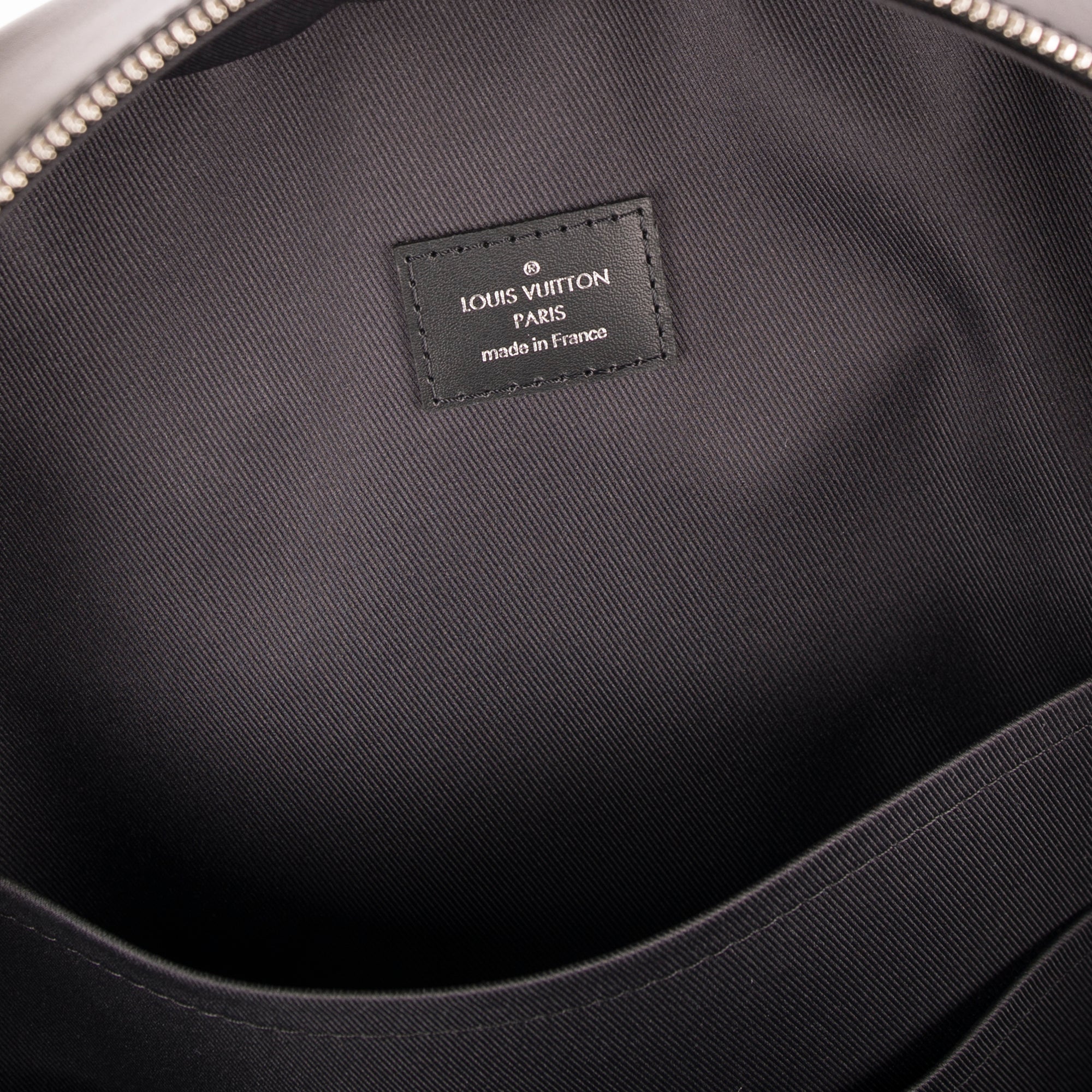 Louis Vuitton Damier Graphite Josh Backpack