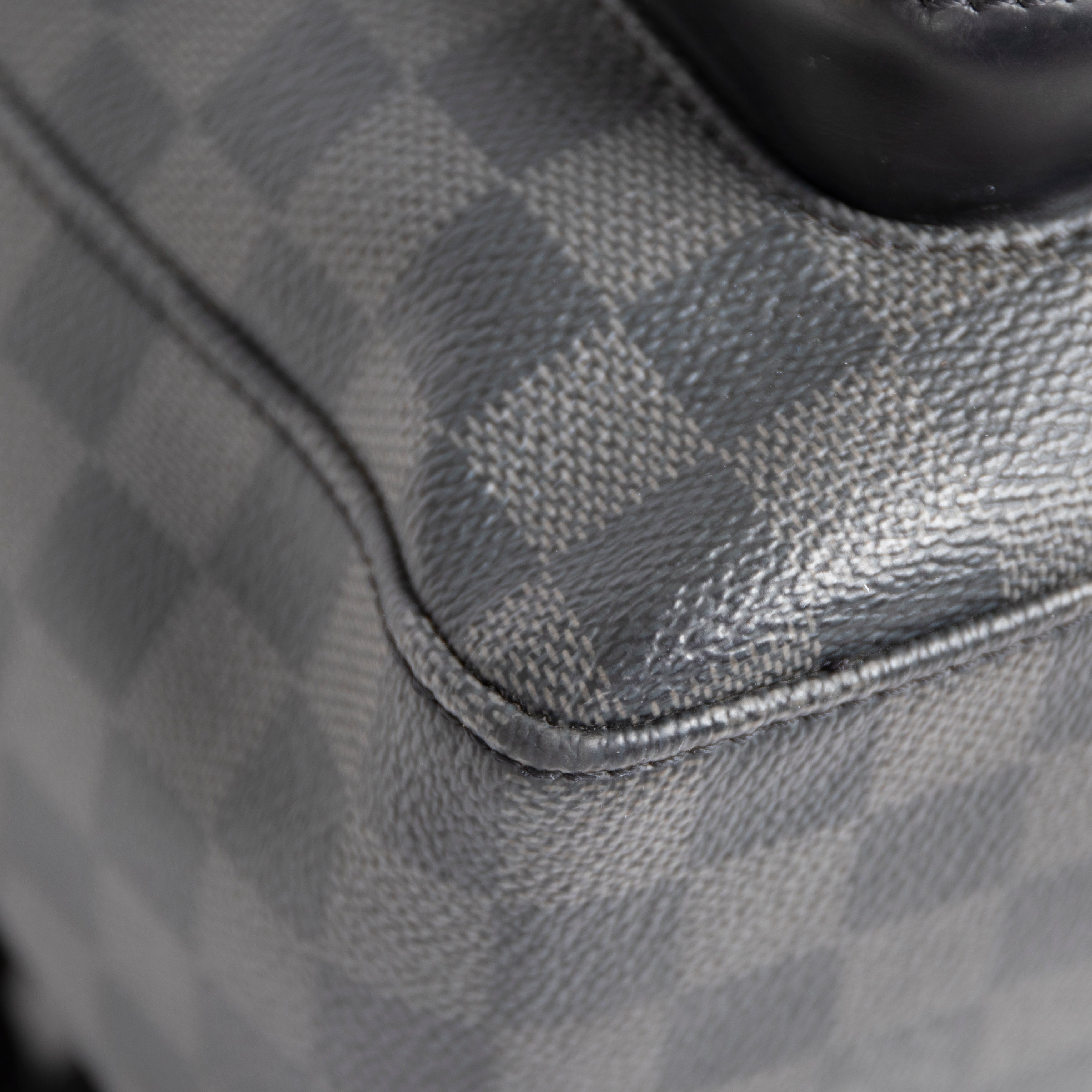 Louis Vuitton Damier Graphite Josh Backpack