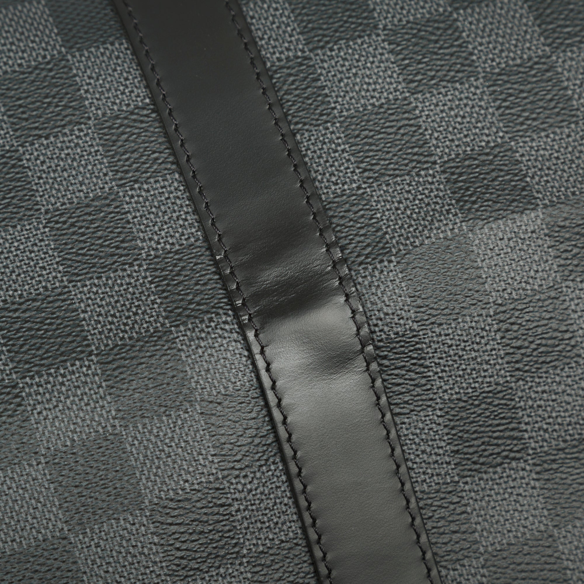 Louis Vuitton Damier Graphite Keepall Bandouliere 55