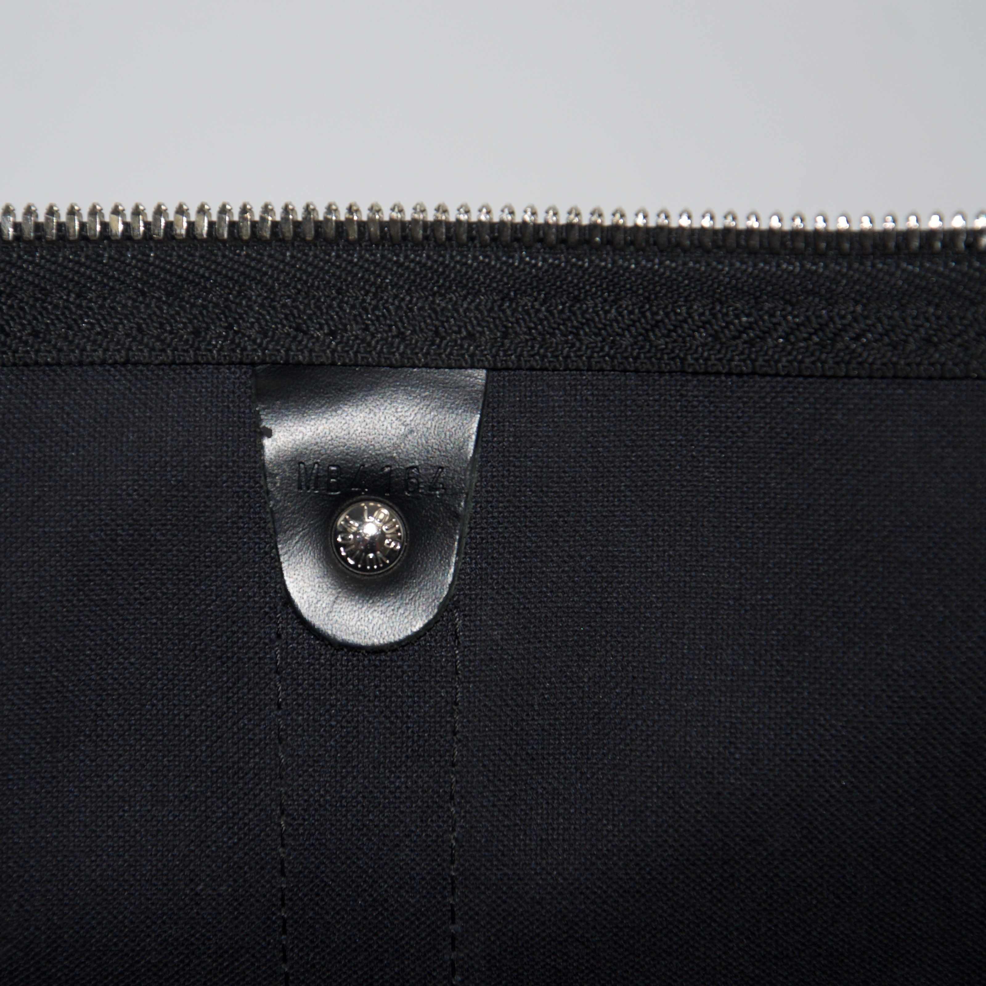 Louis Vuitton Damier Graphite Keepall Bandouliere 55