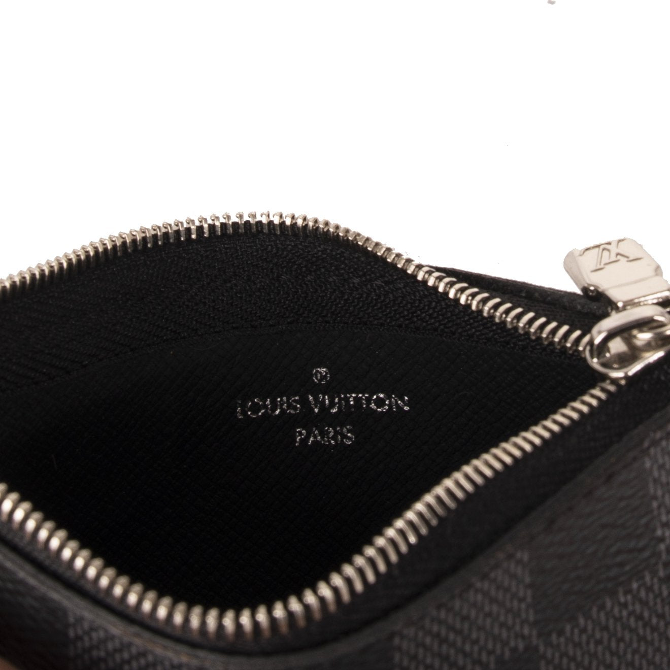 Louis Vuitton Damier Graphite Key Pouch