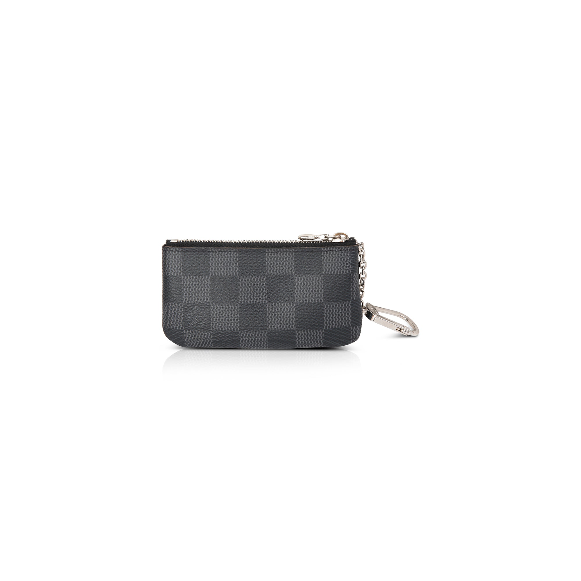 Louis Vuitton Damier Graphite Key Pouch w/ Box