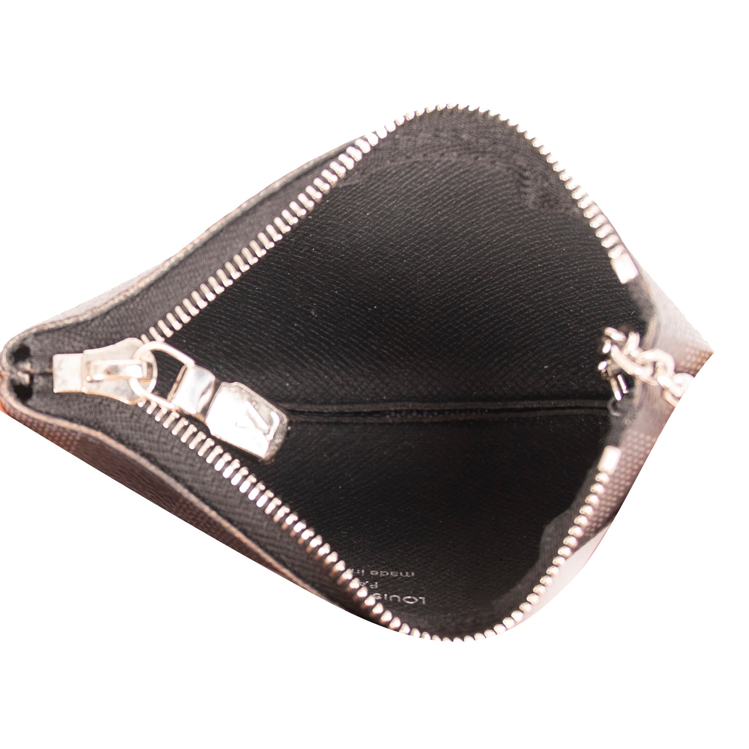 Louis Vuitton Damier Graphite Key Pouch w/ Box