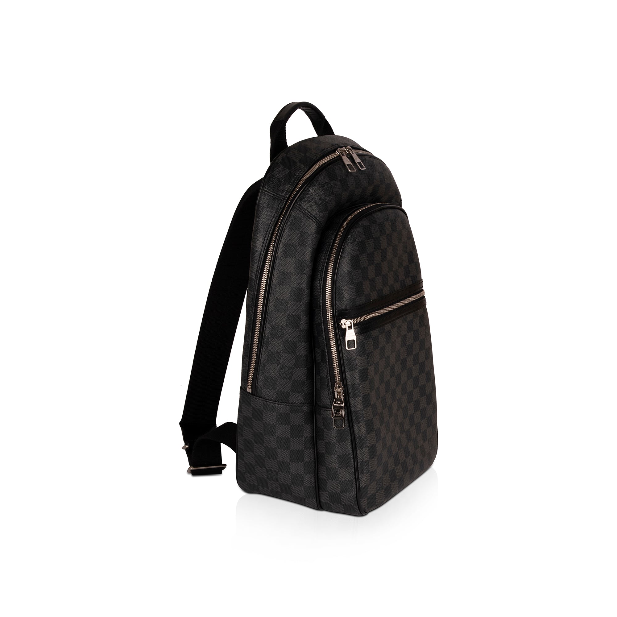 Louis Vuitton Damier Graphite Michael Backpack