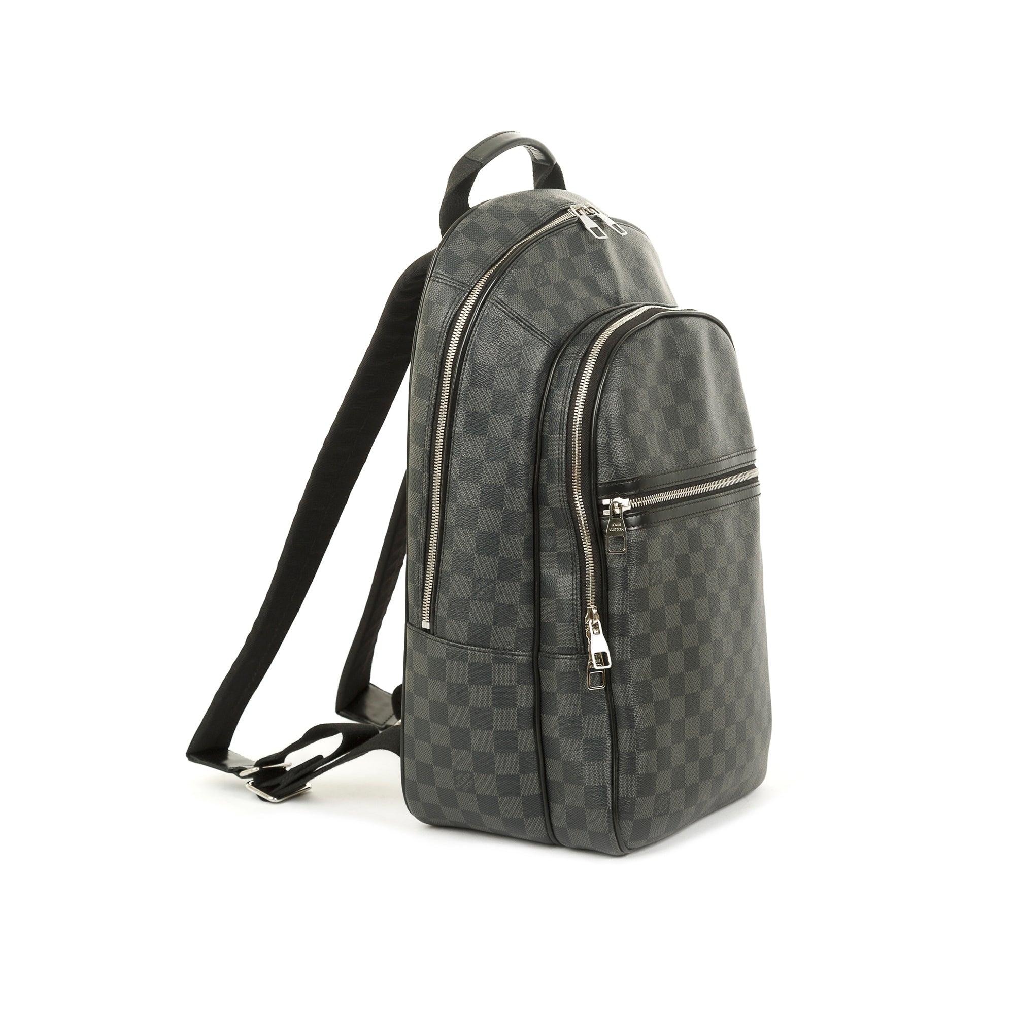 Louis Vuitton Damier Graphite Michael Backpack