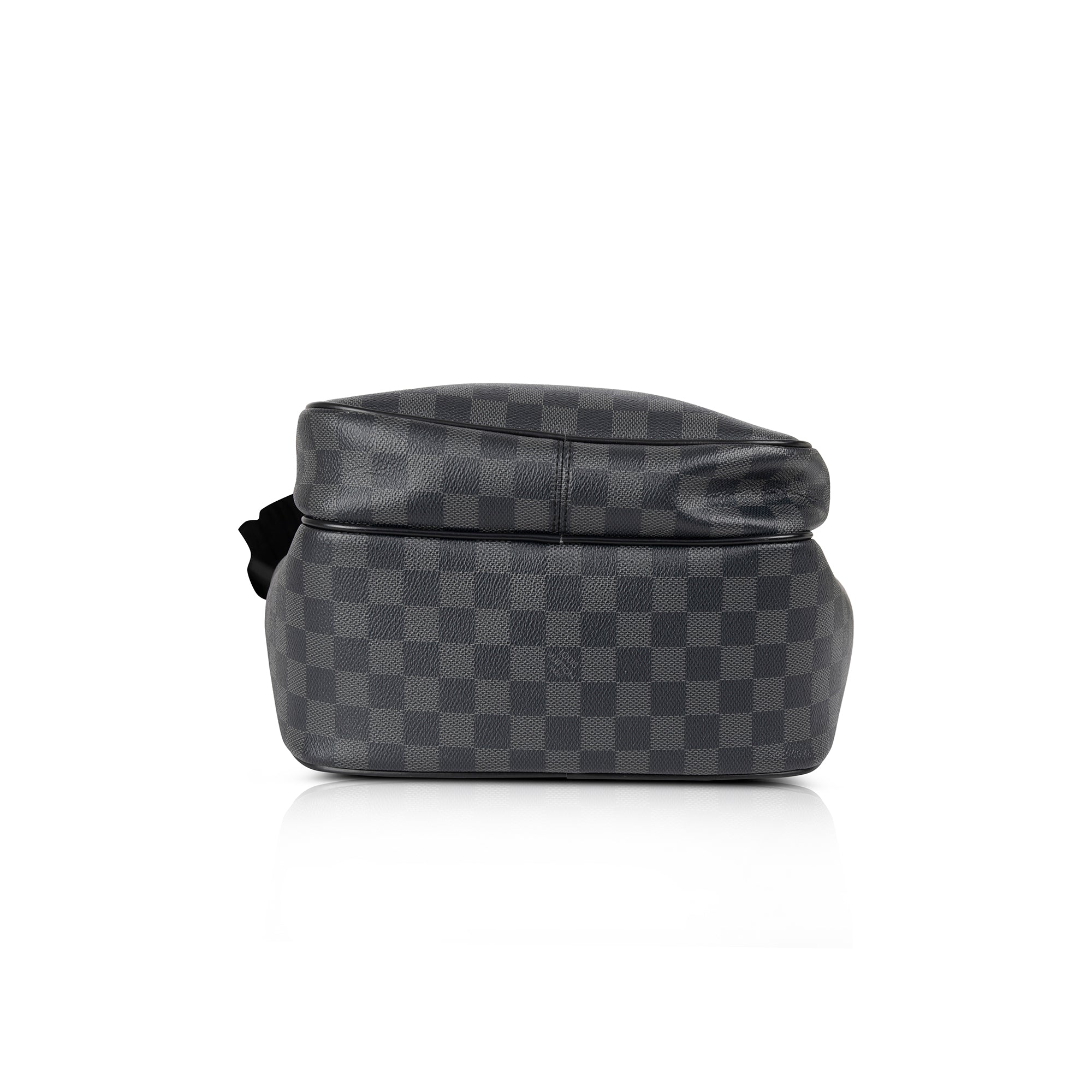 Louis Vuitton Damier Graphite Michael Backpack