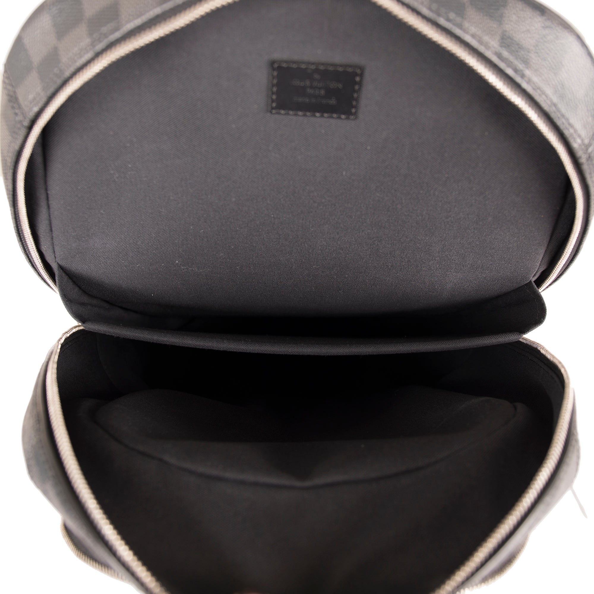 Louis Vuitton Damier Graphite Michael Backpack