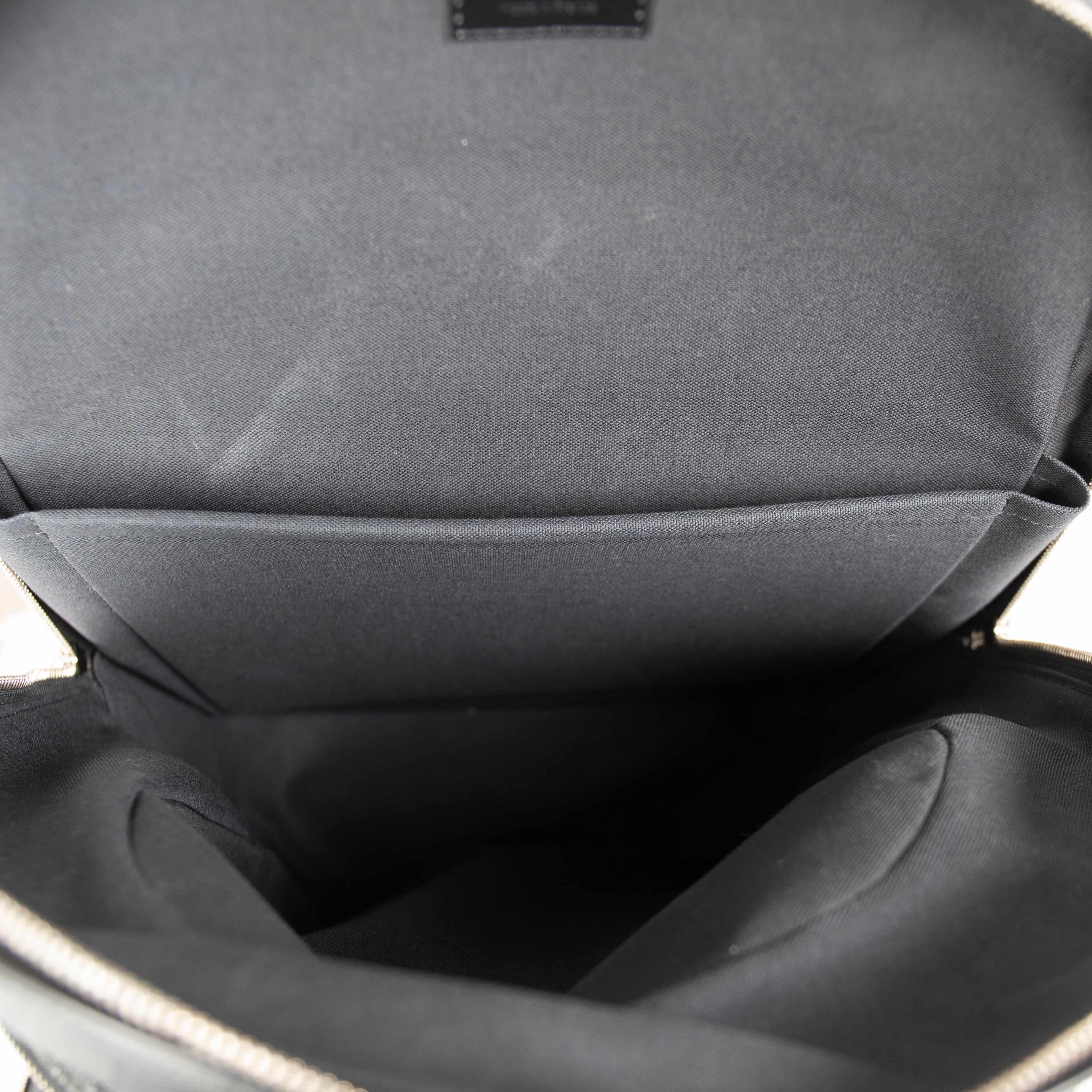 Louis Vuitton Damier Graphite Michael Backpack