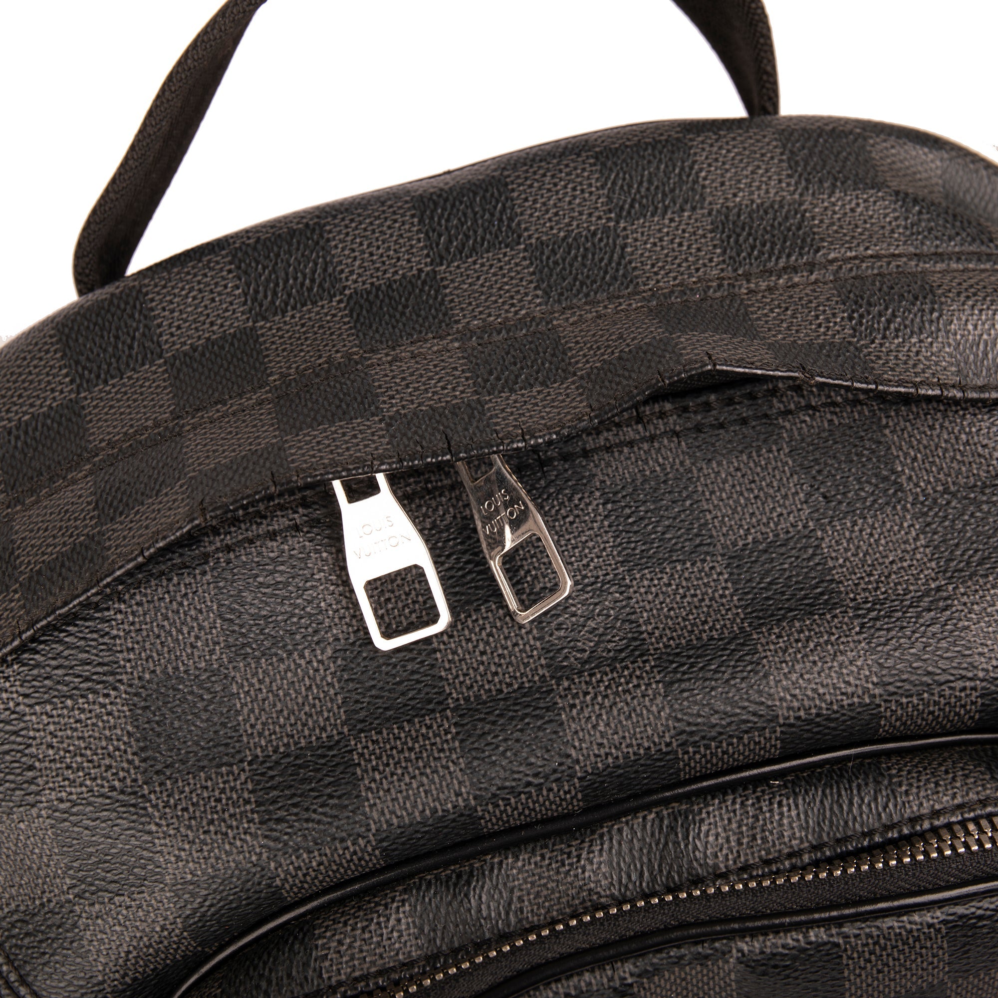Louis Vuitton Damier Graphite Michael Backpack