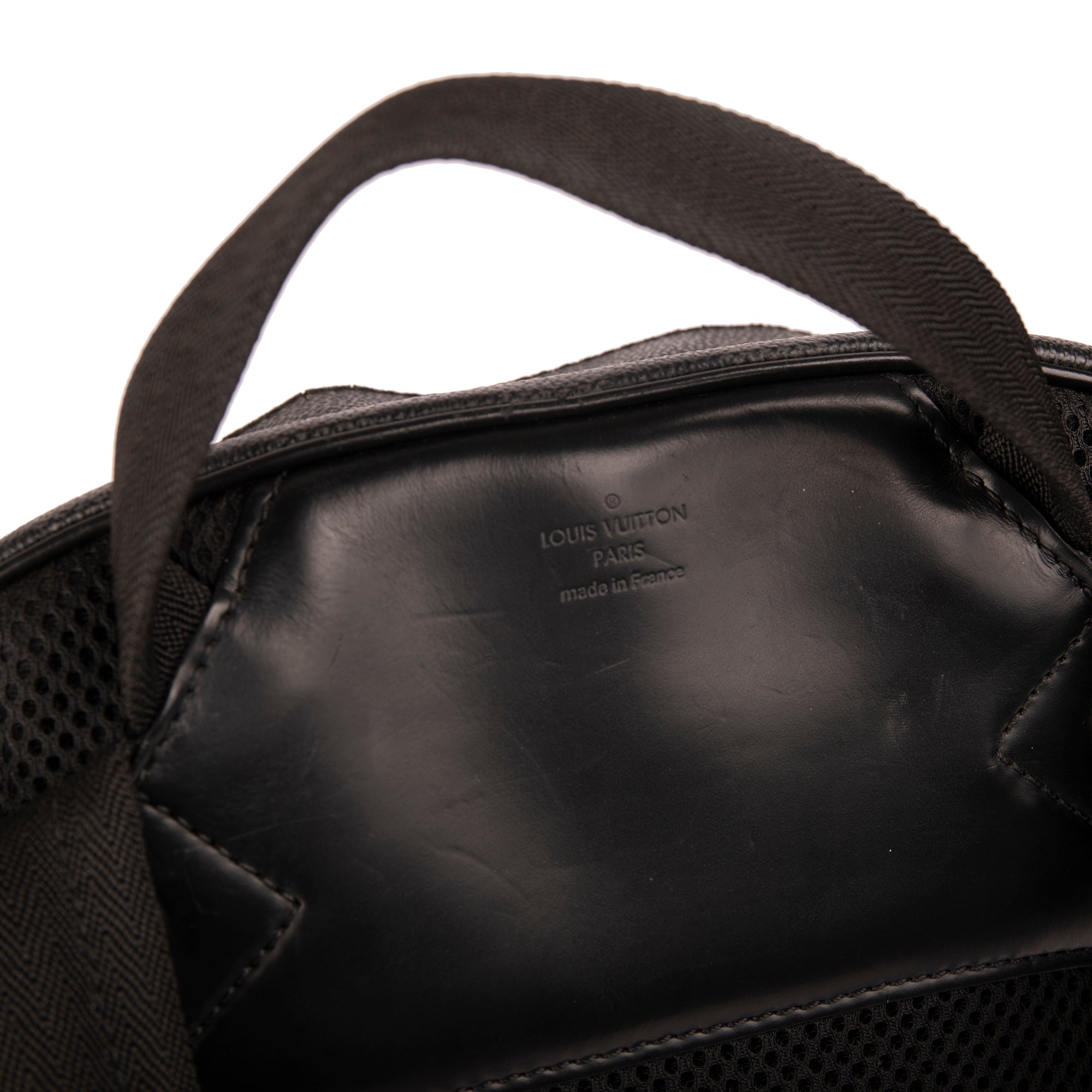 Louis Vuitton Damier Graphite Michael Backpack