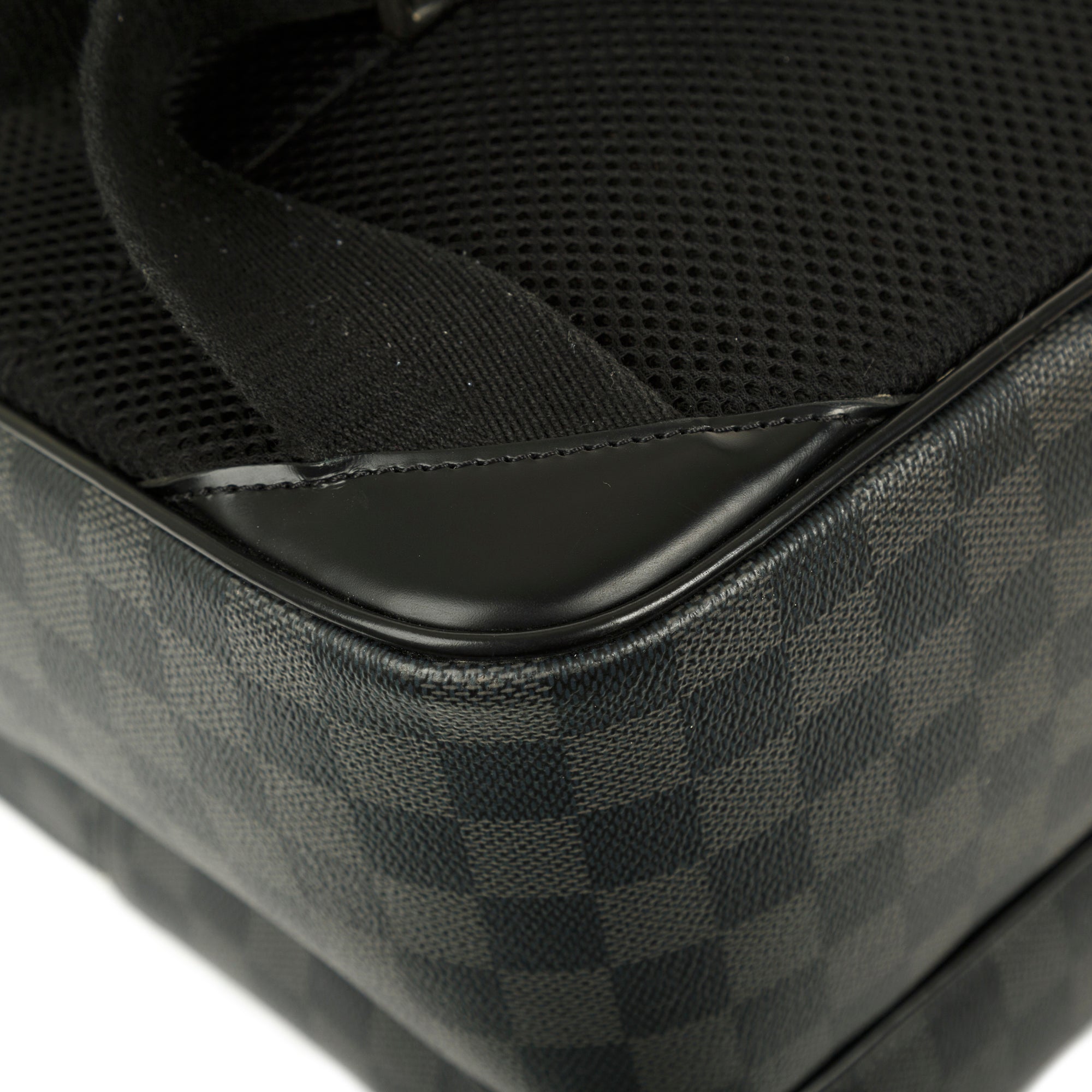 Louis Vuitton Damier Graphite Michael Backpack