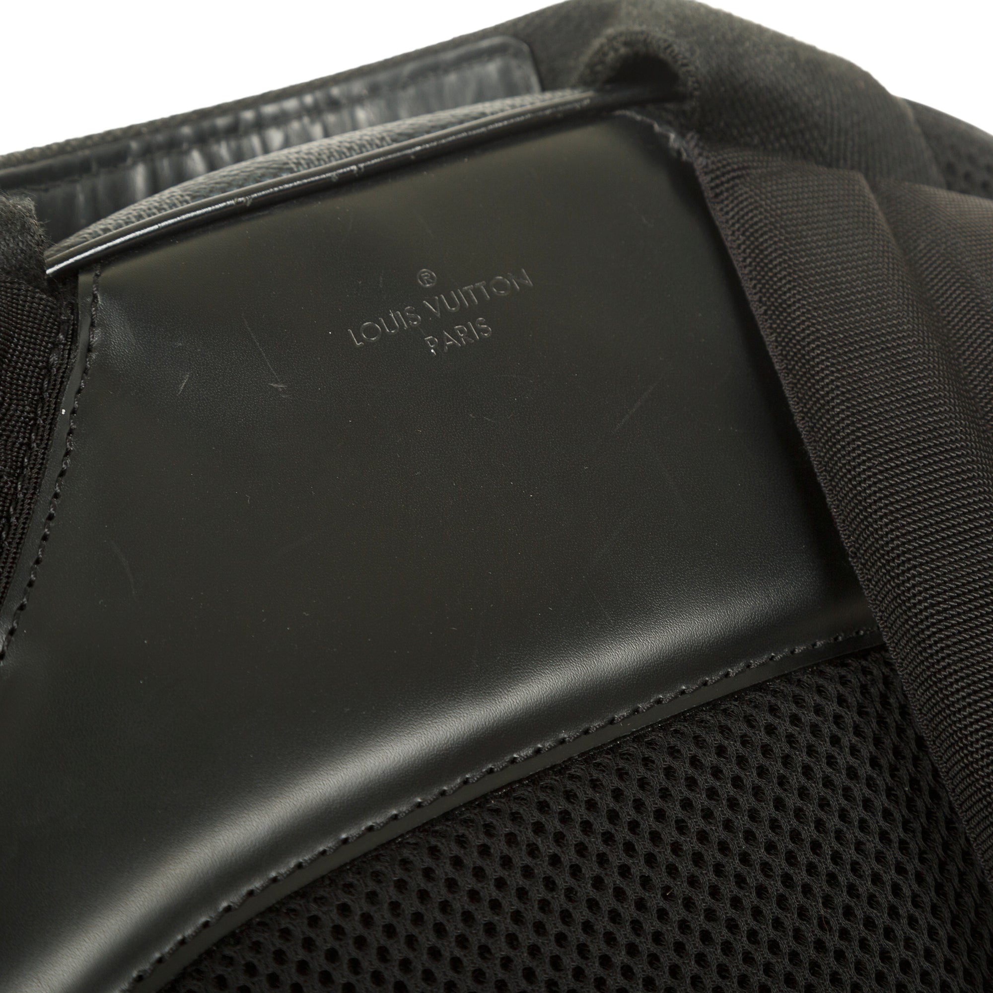 Louis Vuitton Damier Graphite Michael Backpack