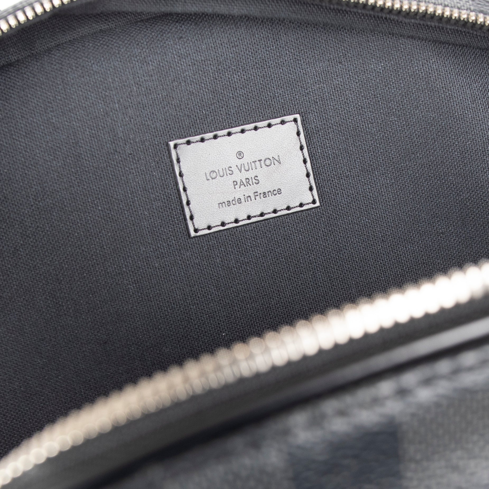Louis Vuitton Damier Graphite Michael Backpack