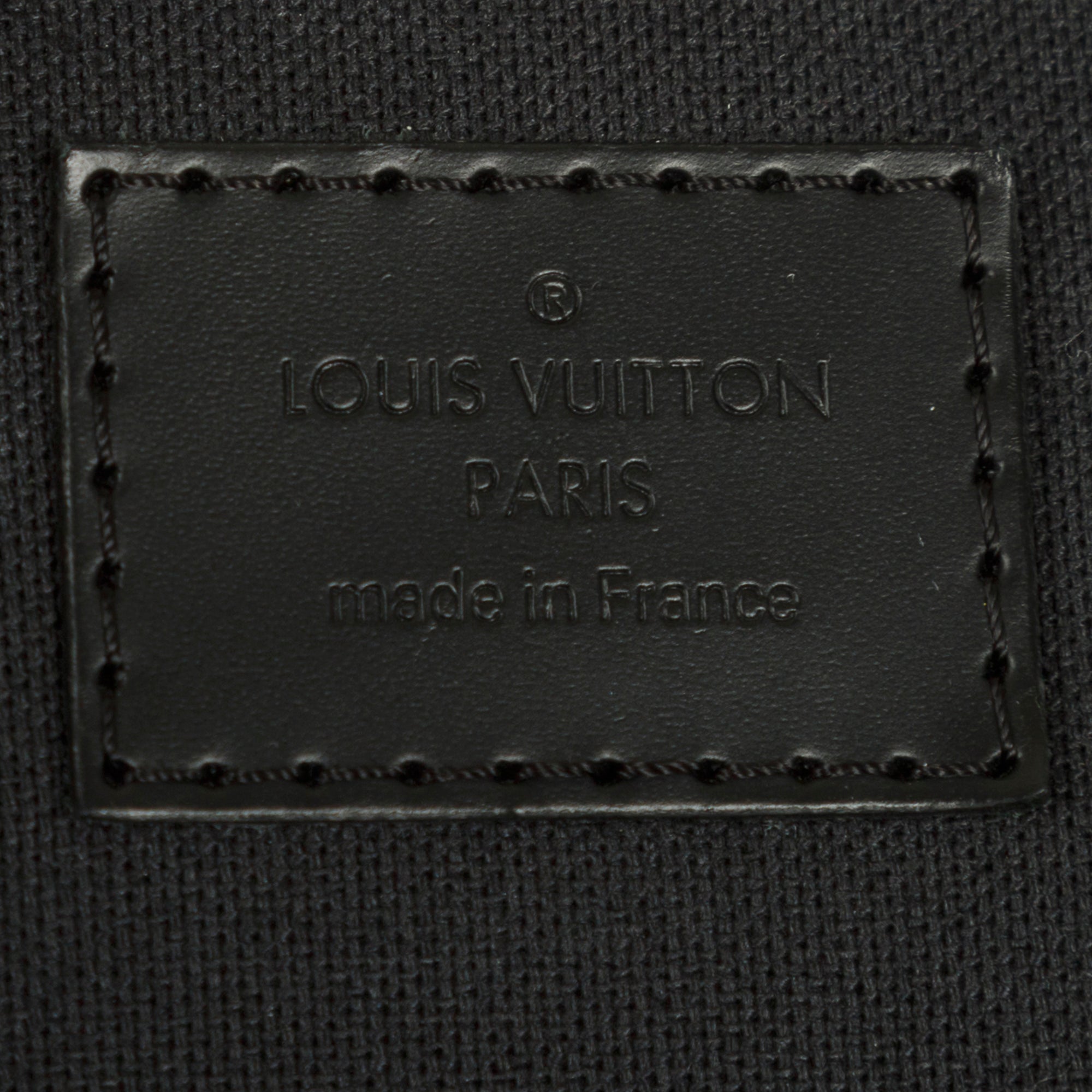 Louis Vuitton Damier Graphite Michael Backpack