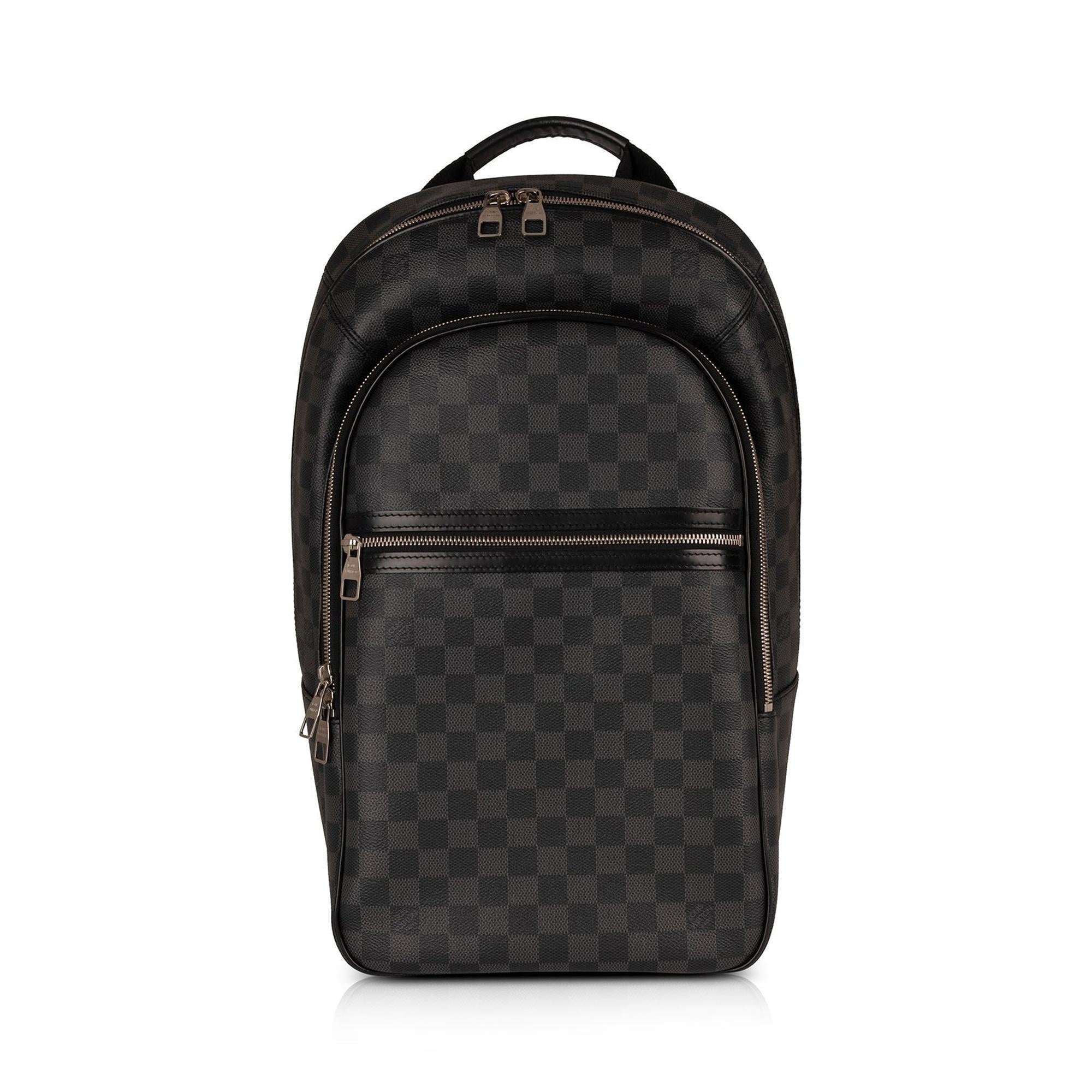 Louis Vuitton Damier Graphite Michael Backpack
