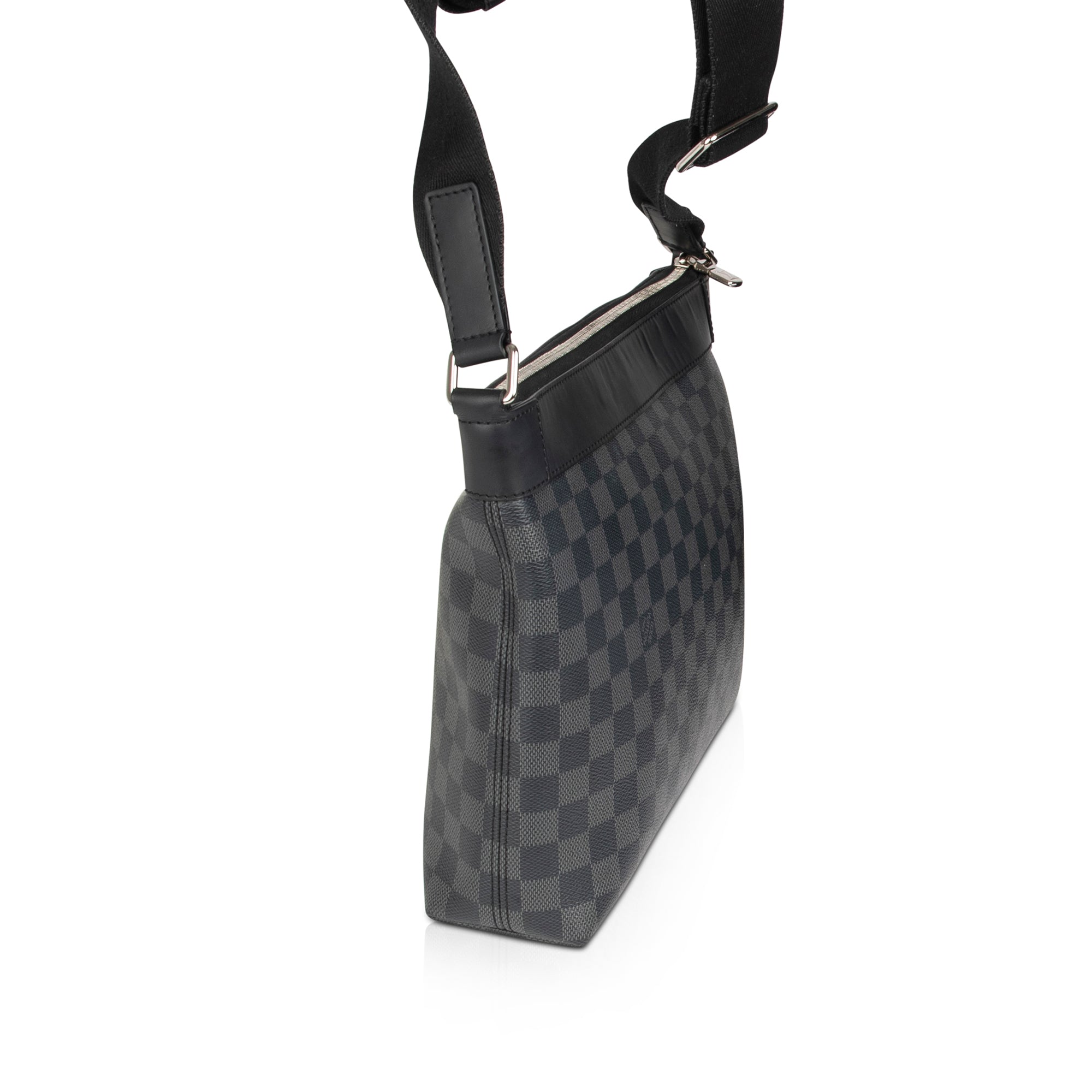 Louis Vuitton Damier Graphite Mick PM