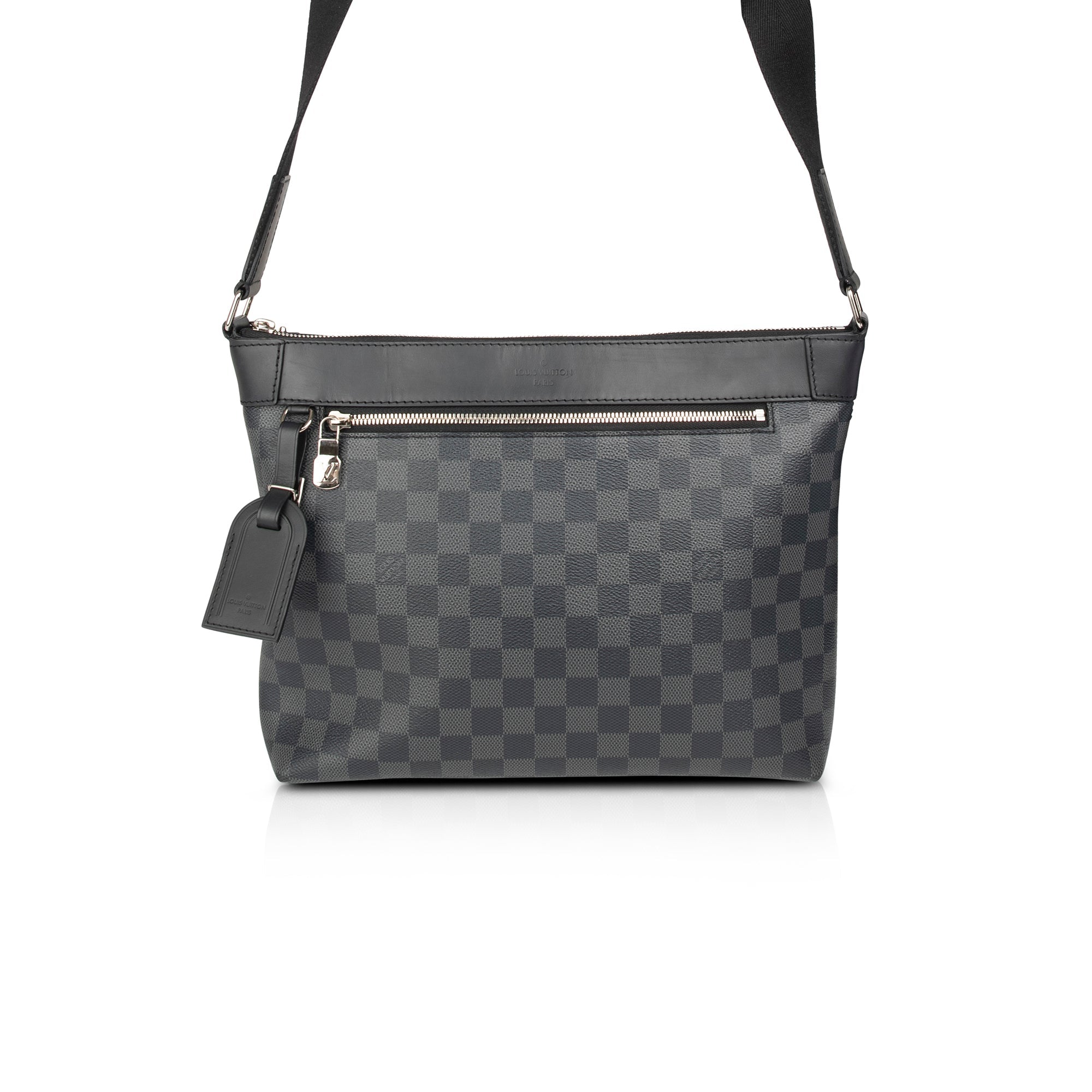 Louis Vuitton Damier Graphite Mick PM