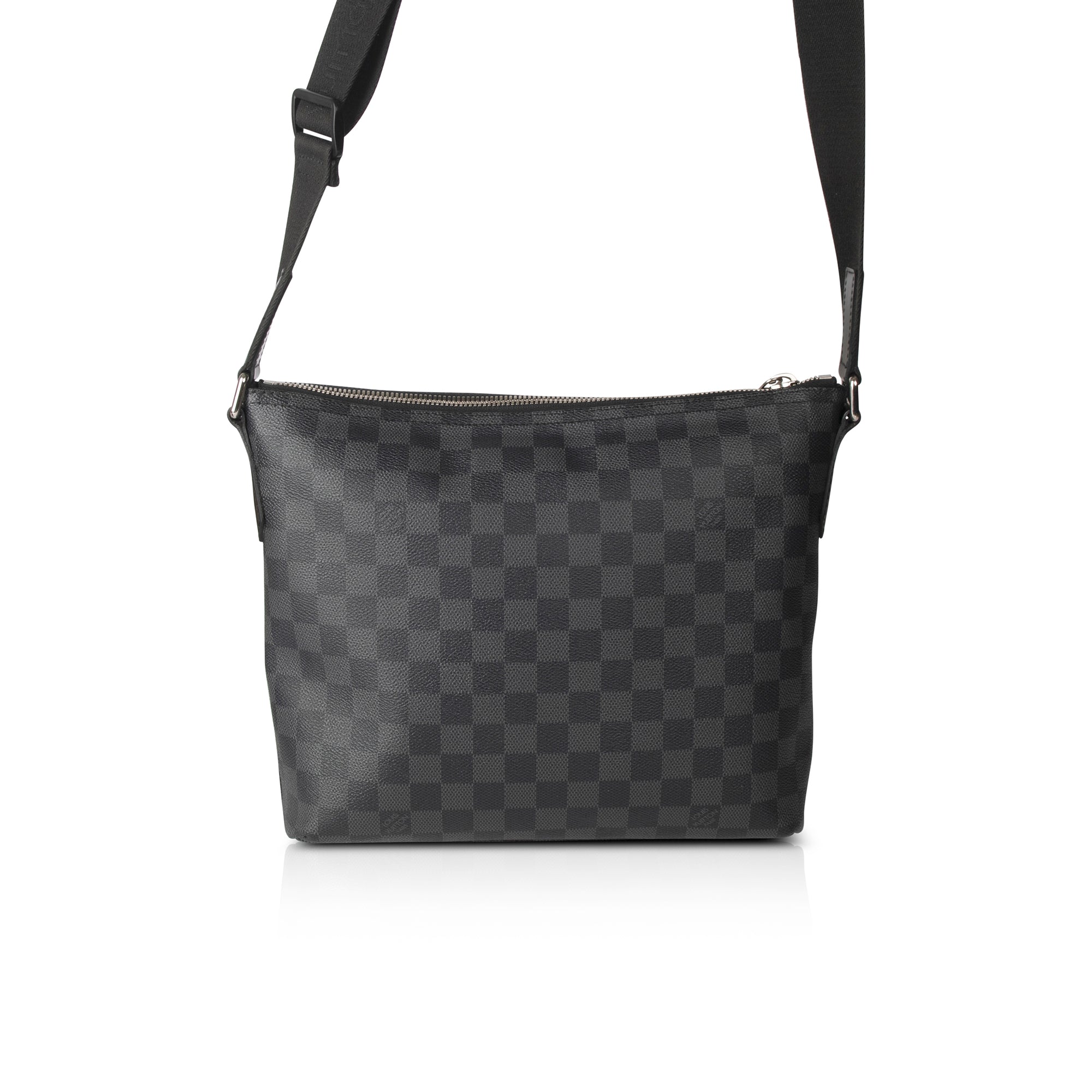 Louis Vuitton Damier Graphite Mick PM