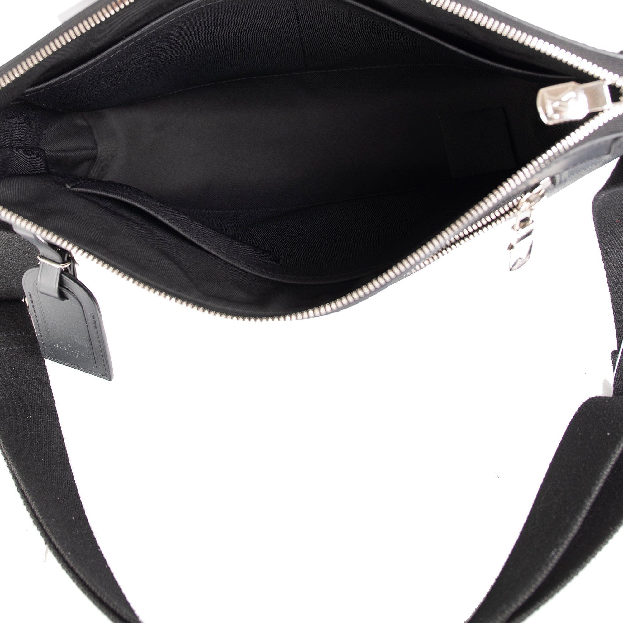 Louis Vuitton Damier Graphite Mick PM