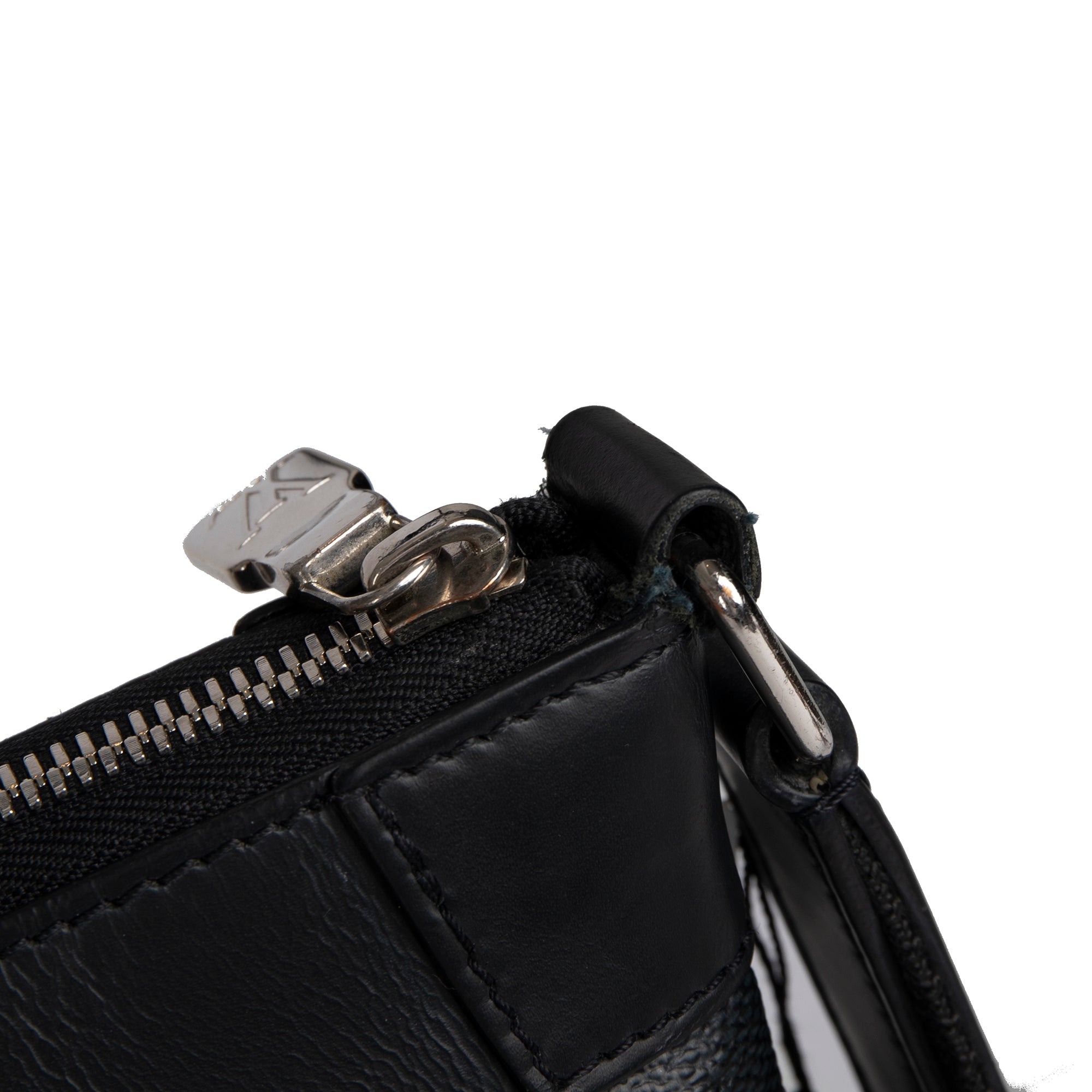 Louis Vuitton Damier Graphite Mick PM w/ Box & Receipt