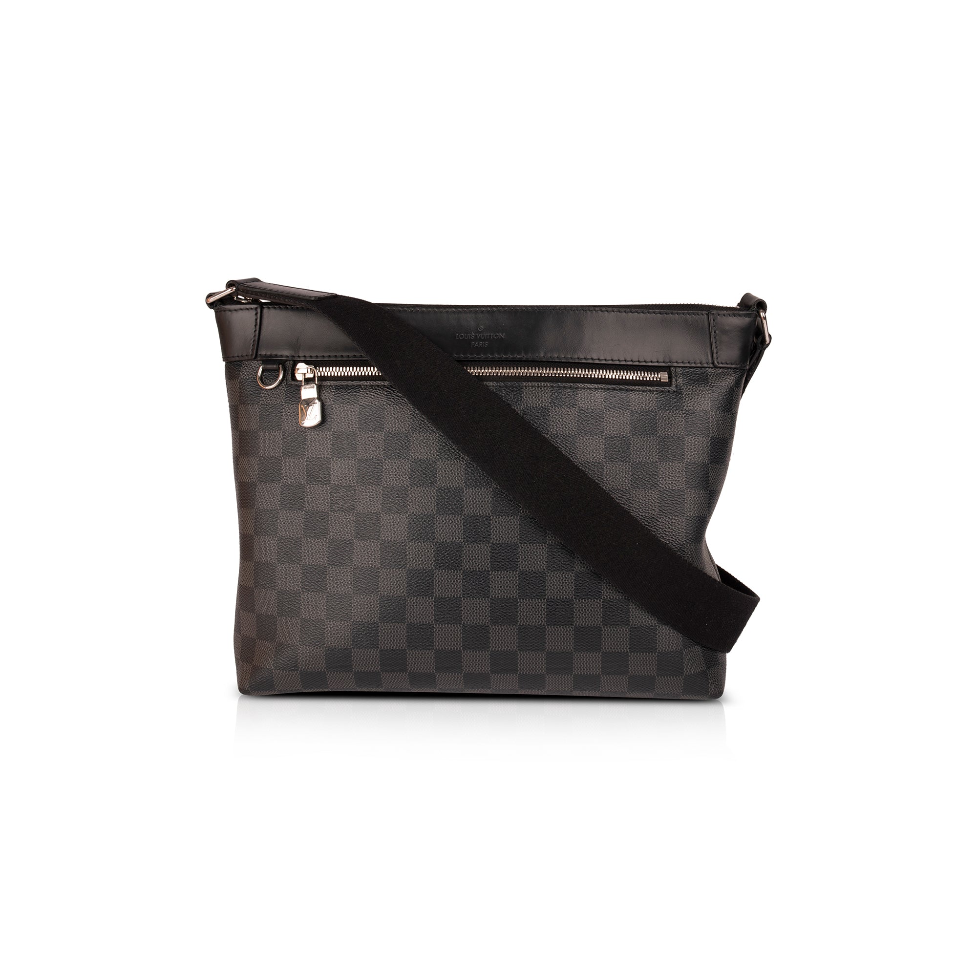 Louis Vuitton Damier Graphite Mick PM w/ Box & Receipt