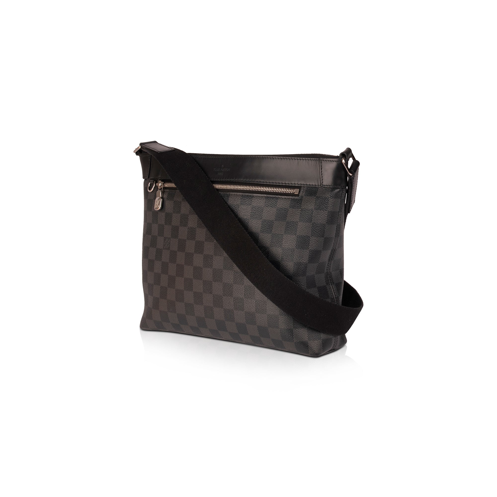 Louis Vuitton Damier Graphite Mick PM w/ Box & Receipt
