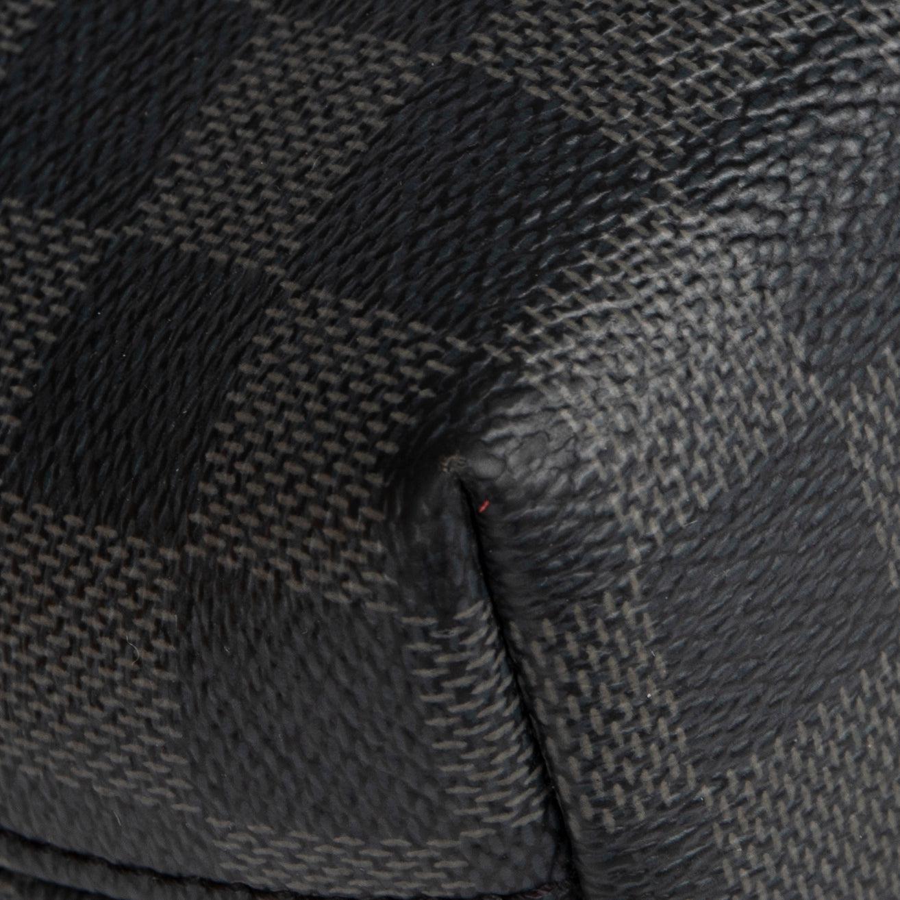 Louis Vuitton Damier Graphite Mick PM w/ Box & Receipt